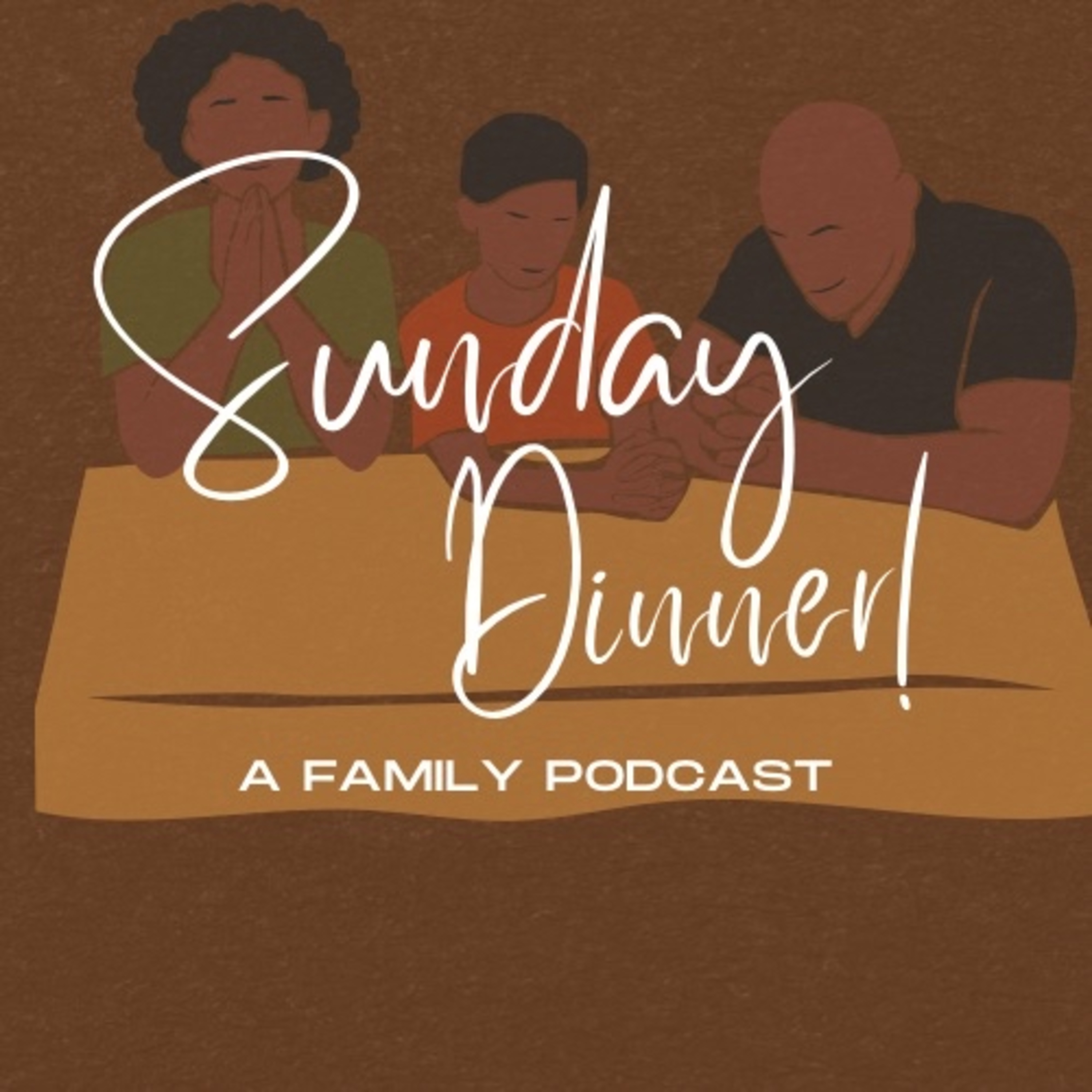 Sunday Dinner! A Lewis Family Podcast