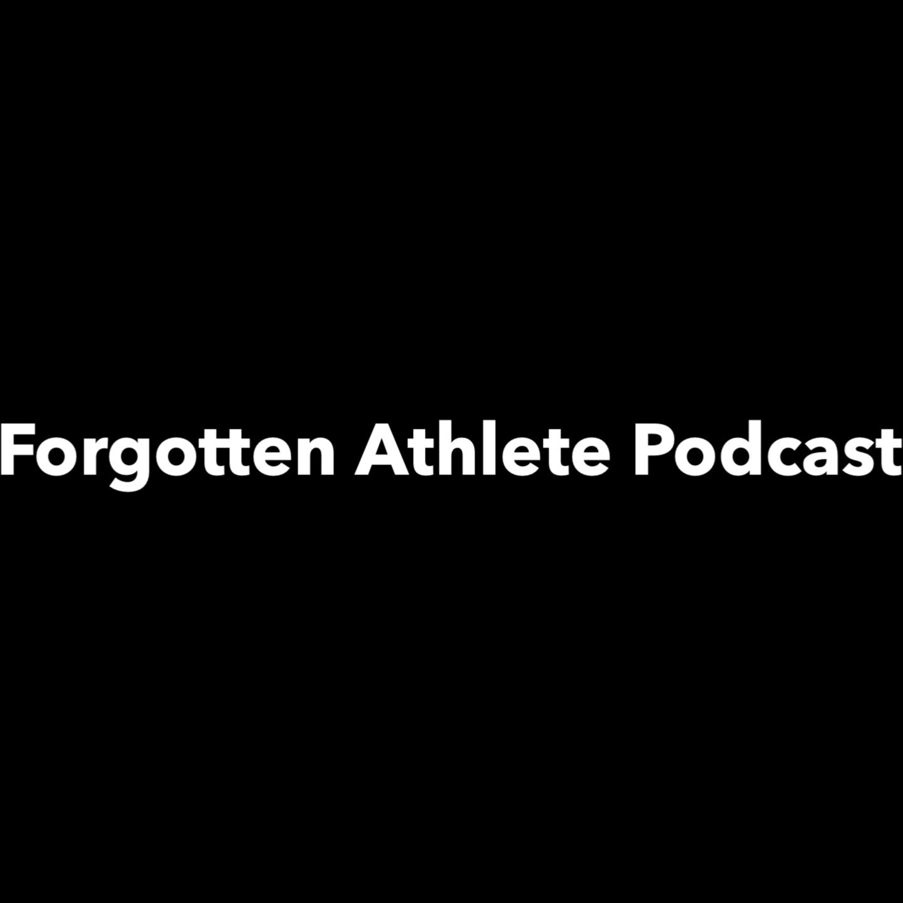Forgotten Athlete