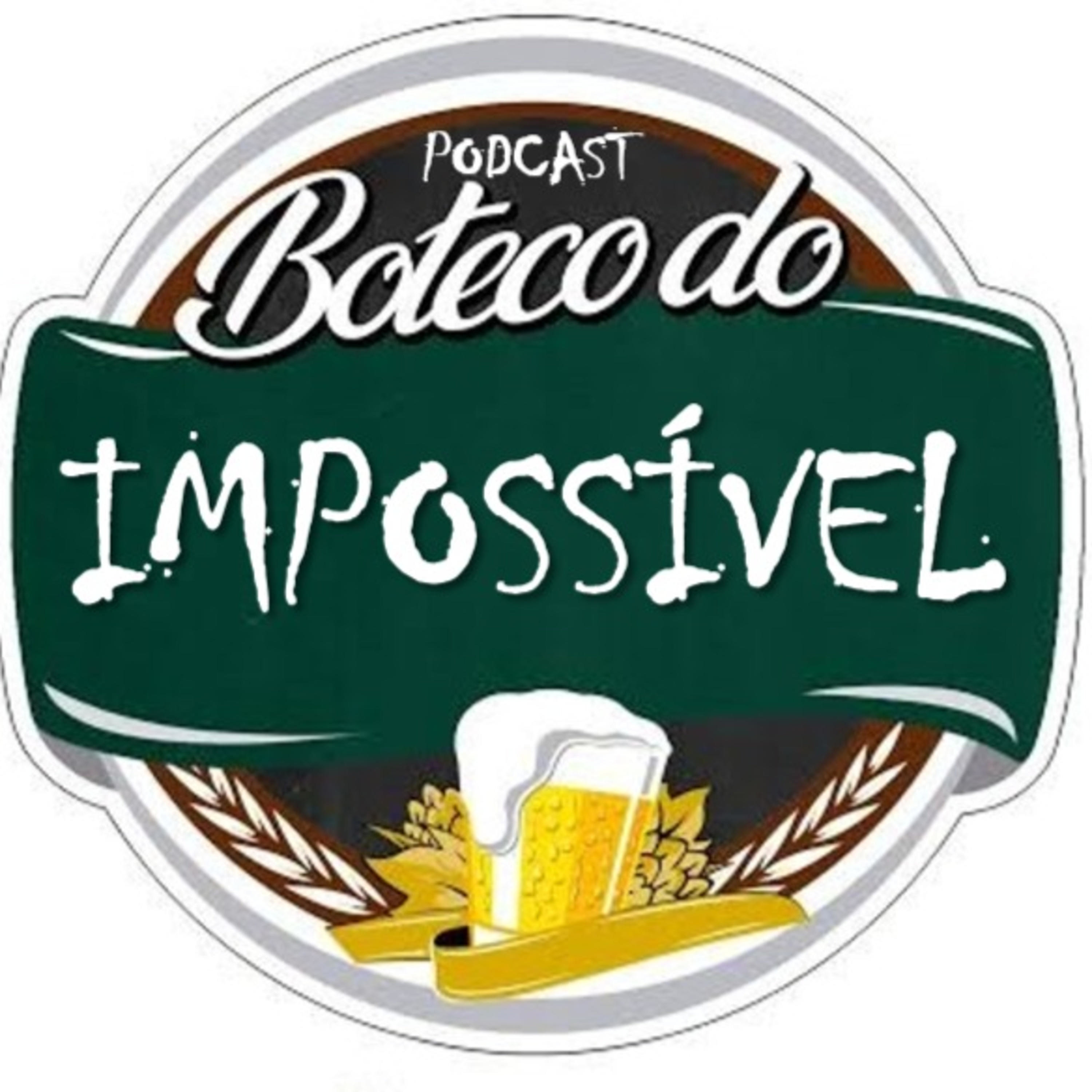 Boteco do Impossível podcast artwork