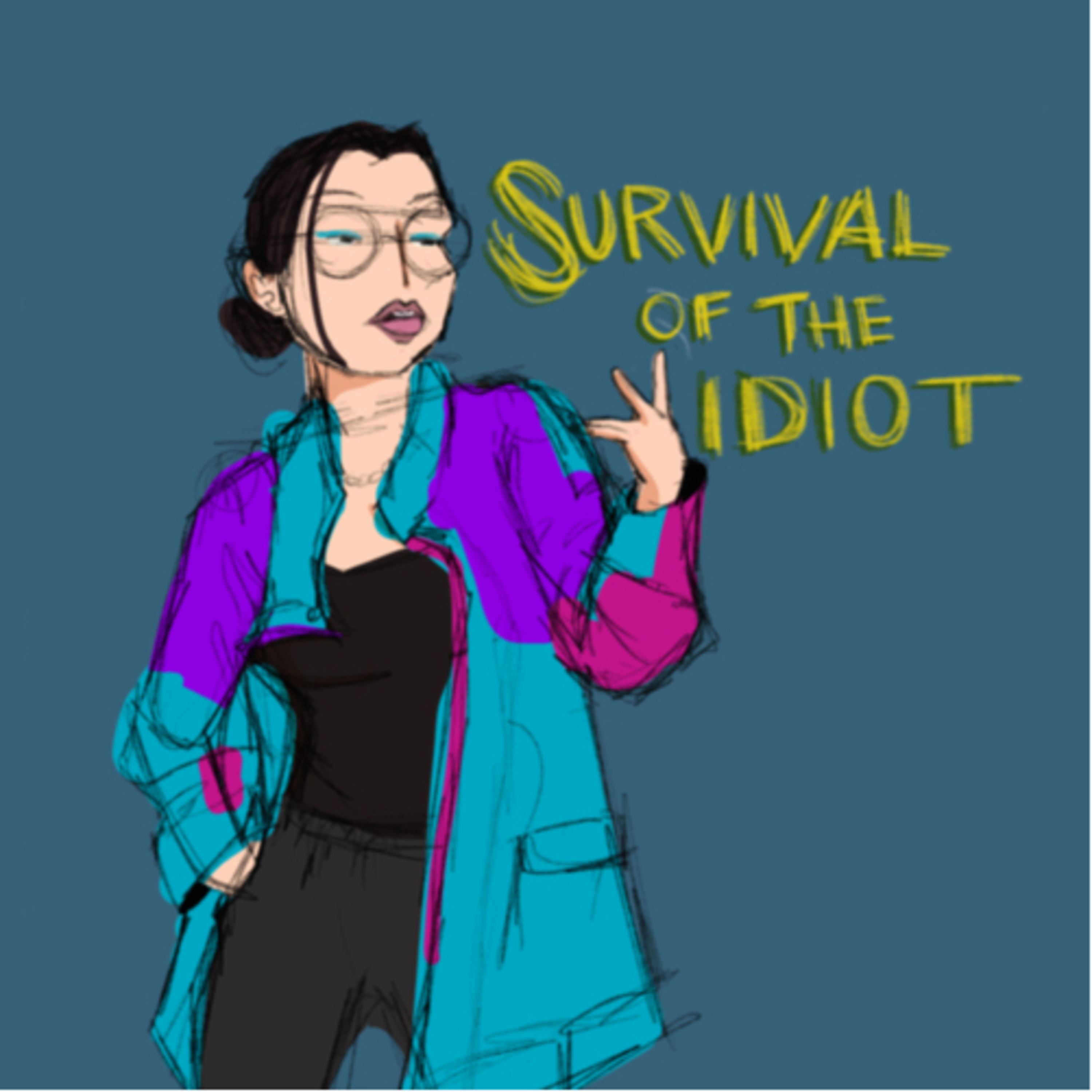 Survival of the Idiot