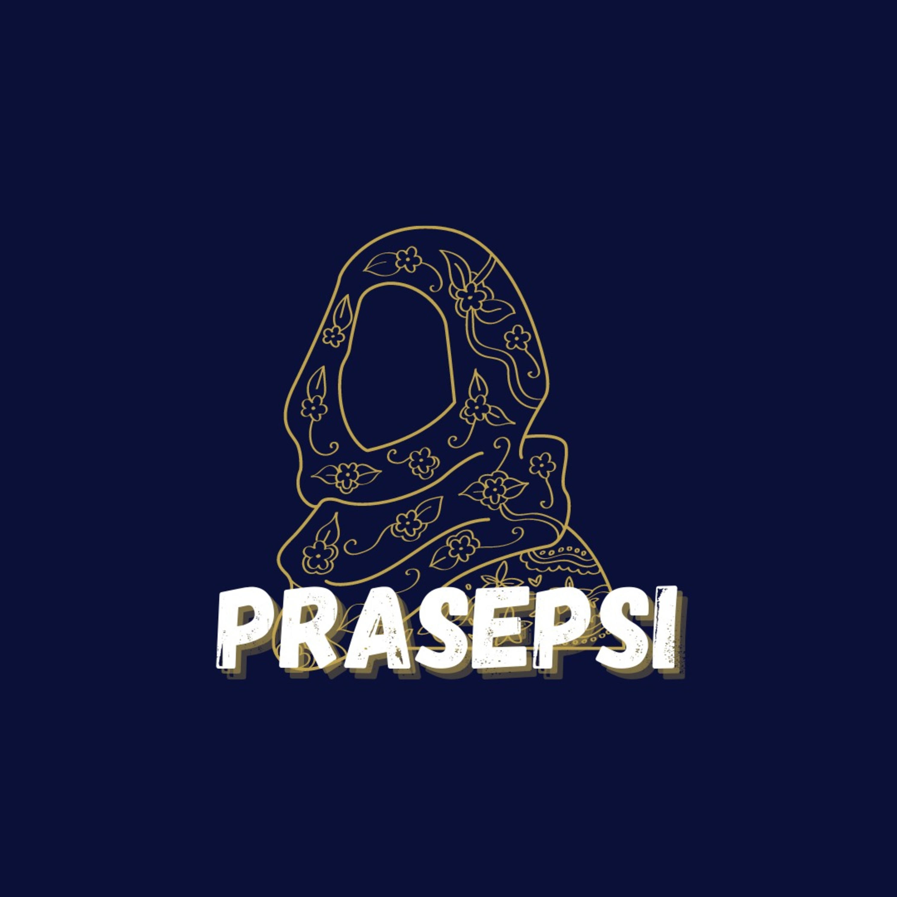 Prasepsi podcast artwork