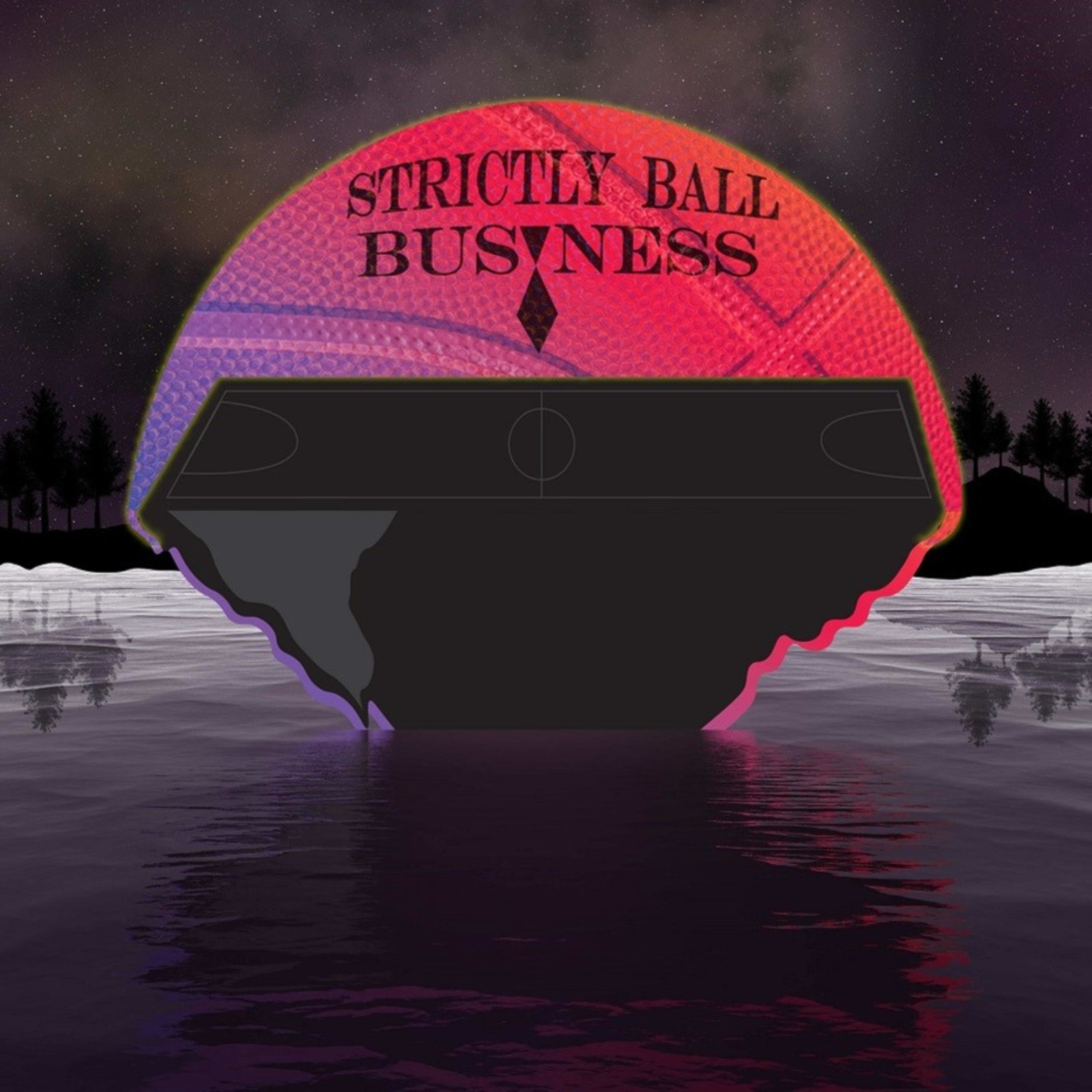 Strictly Ball Business podcast artwork