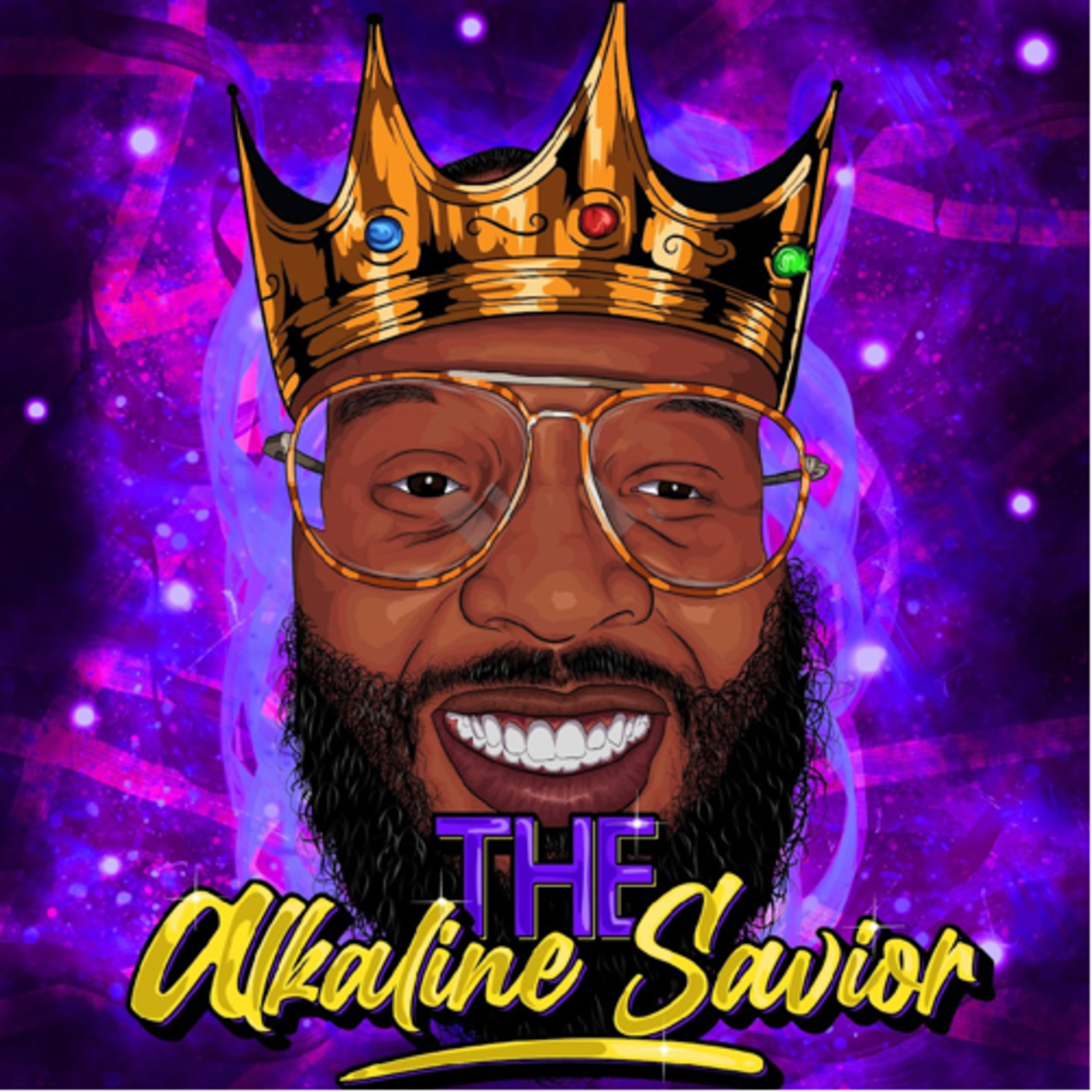 Savior Talk podcast artwork