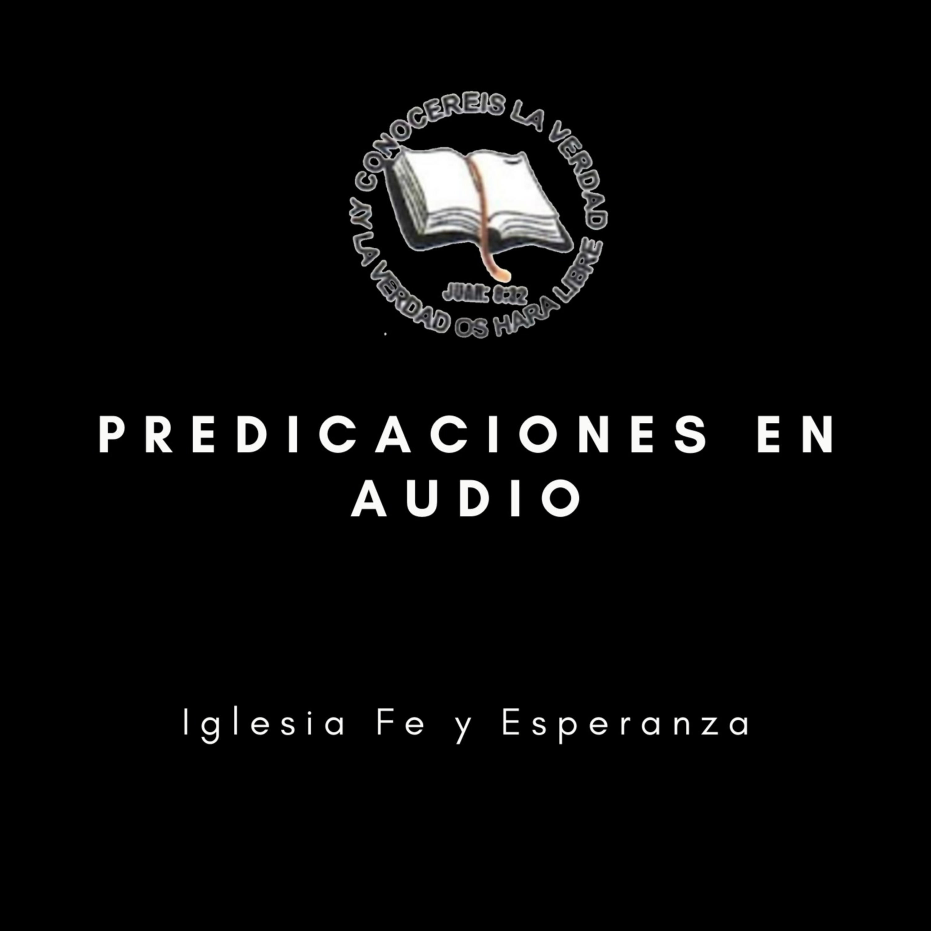Predicaciones en audio (completos) podcast artwork