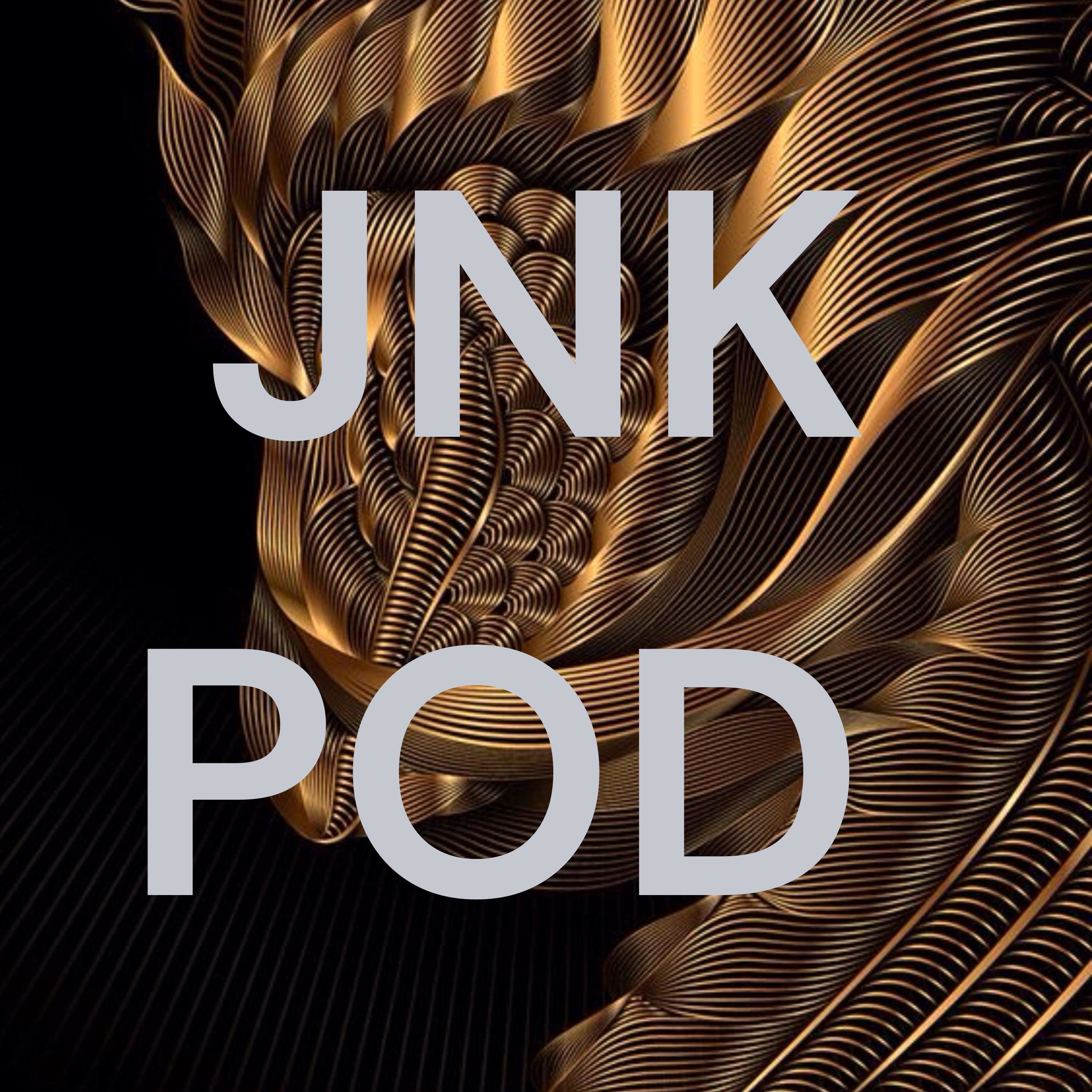 JNK POD podcast artwork