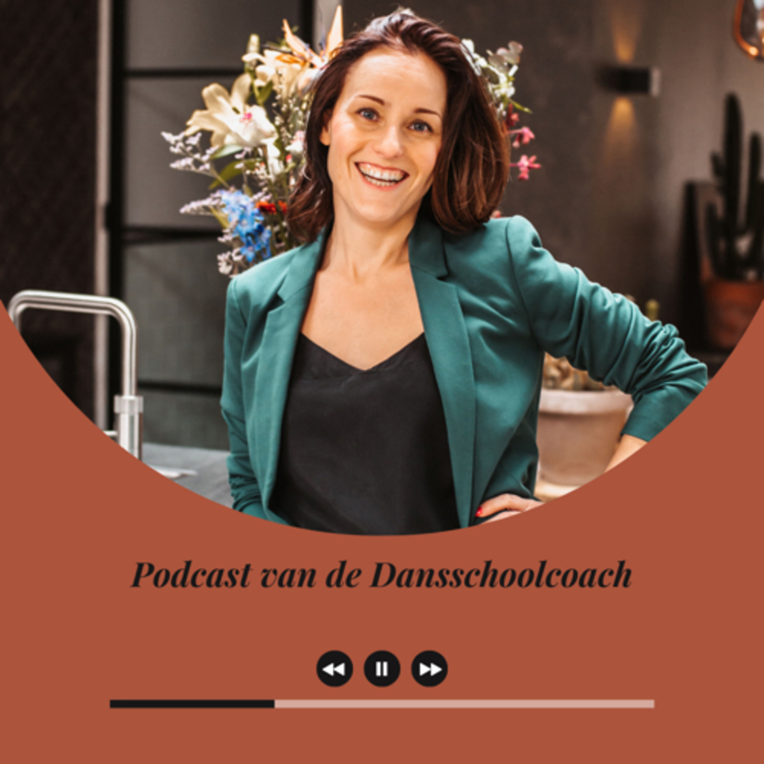 Dansschoolcoach