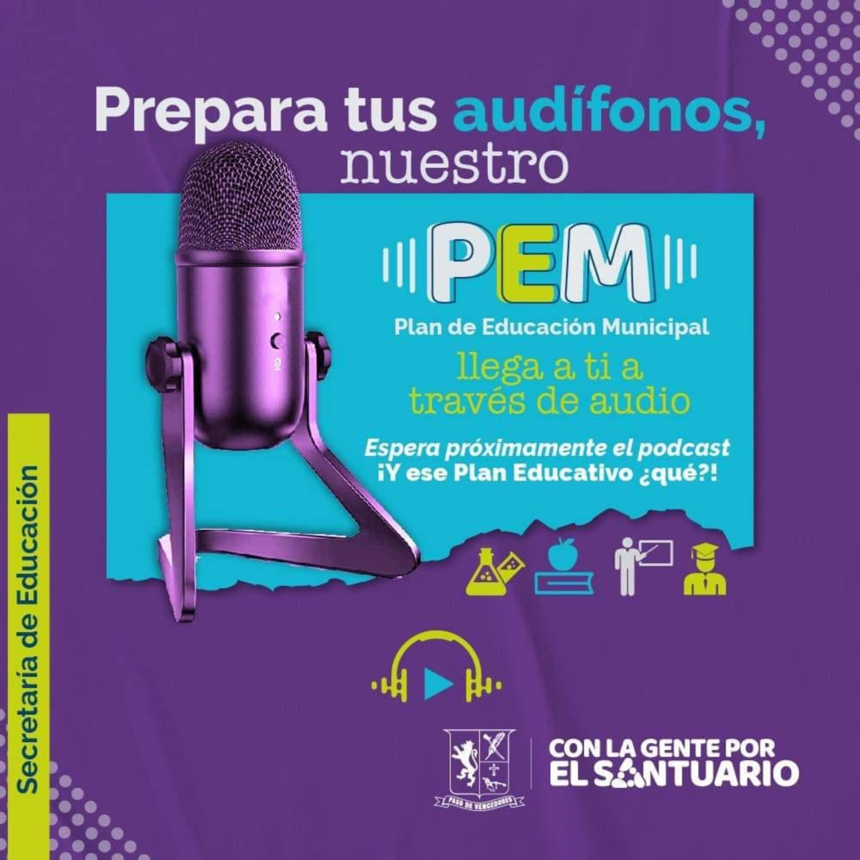 Y ESE PLAN EDUCATIVO ¿QUÉ?