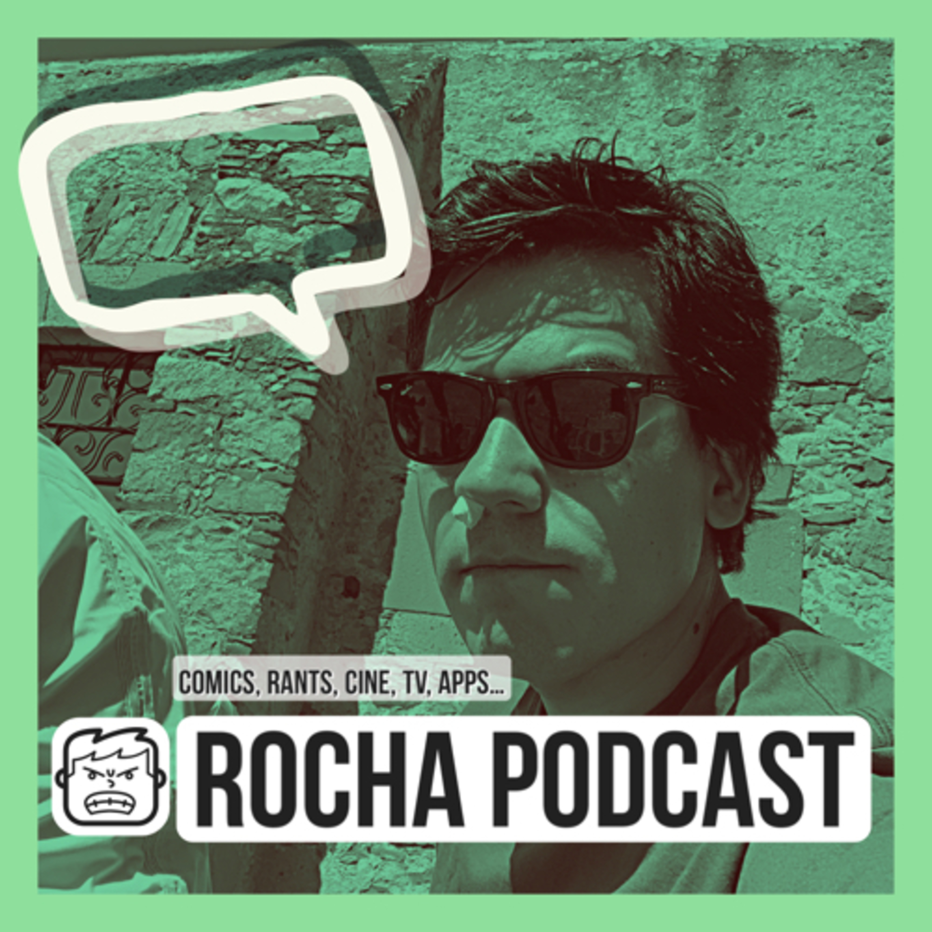 Rocha Podcast