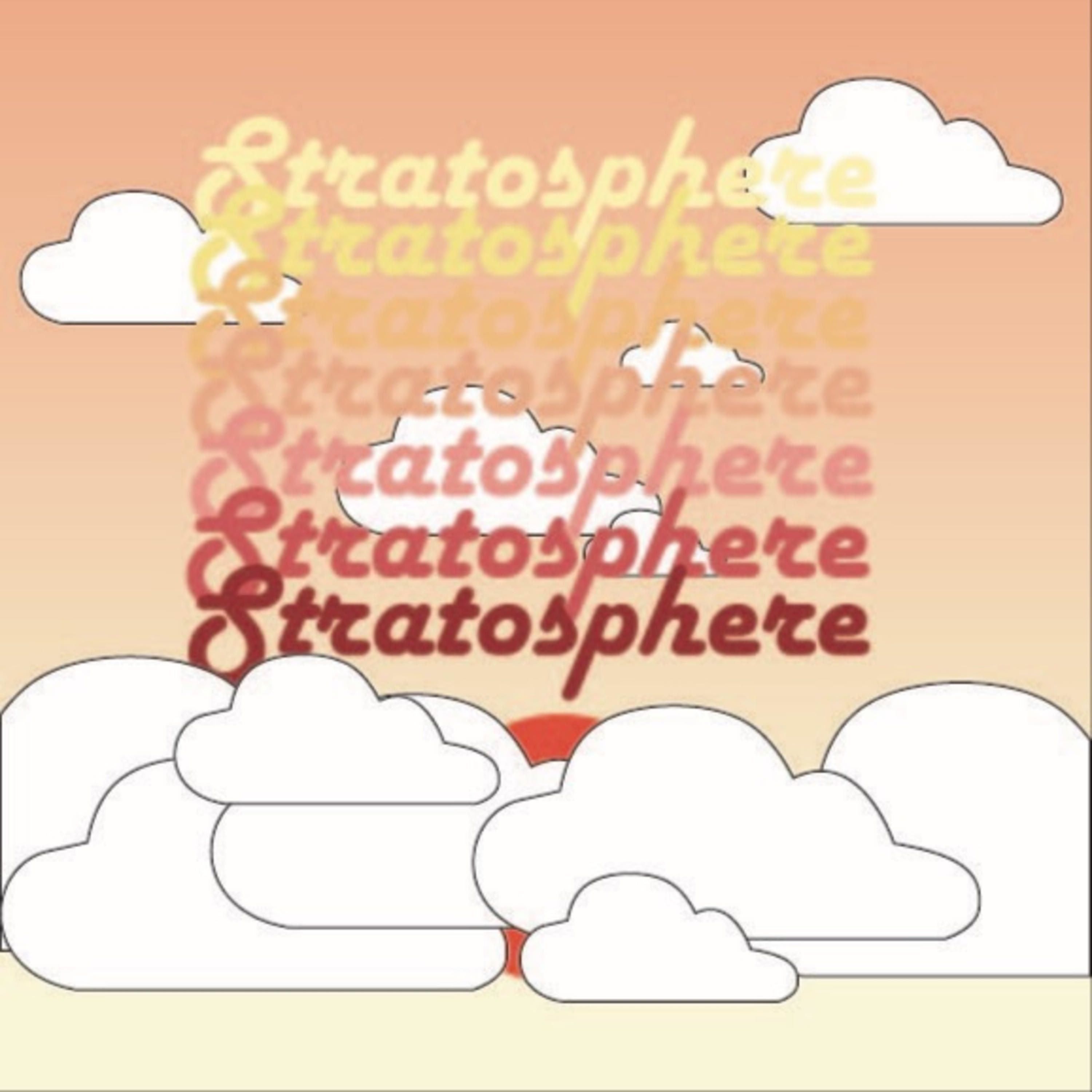Stratosphere! podcast artwork