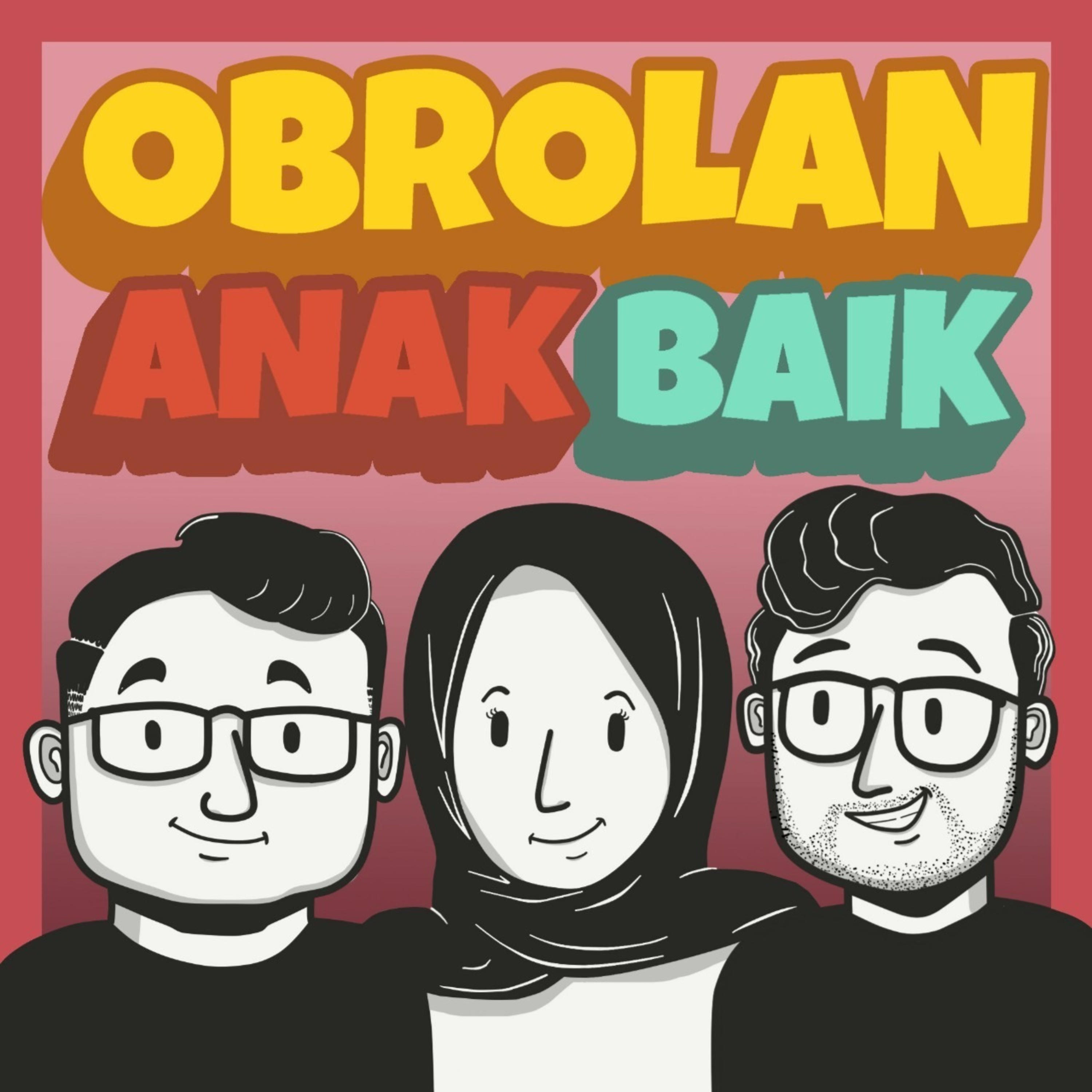 Obrolan Anak Baik podcast artwork