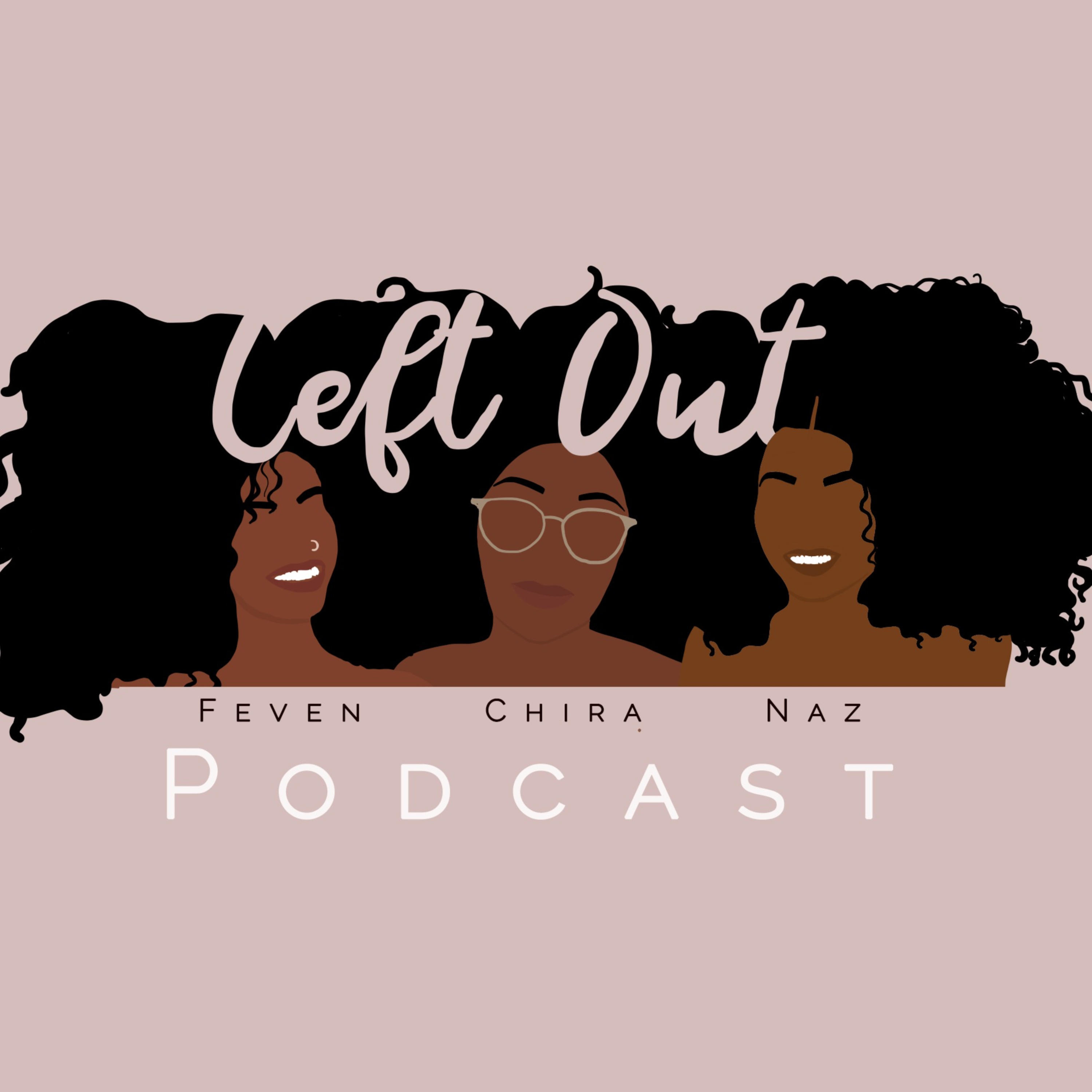 The LeftOut Podcast. podcast artwork