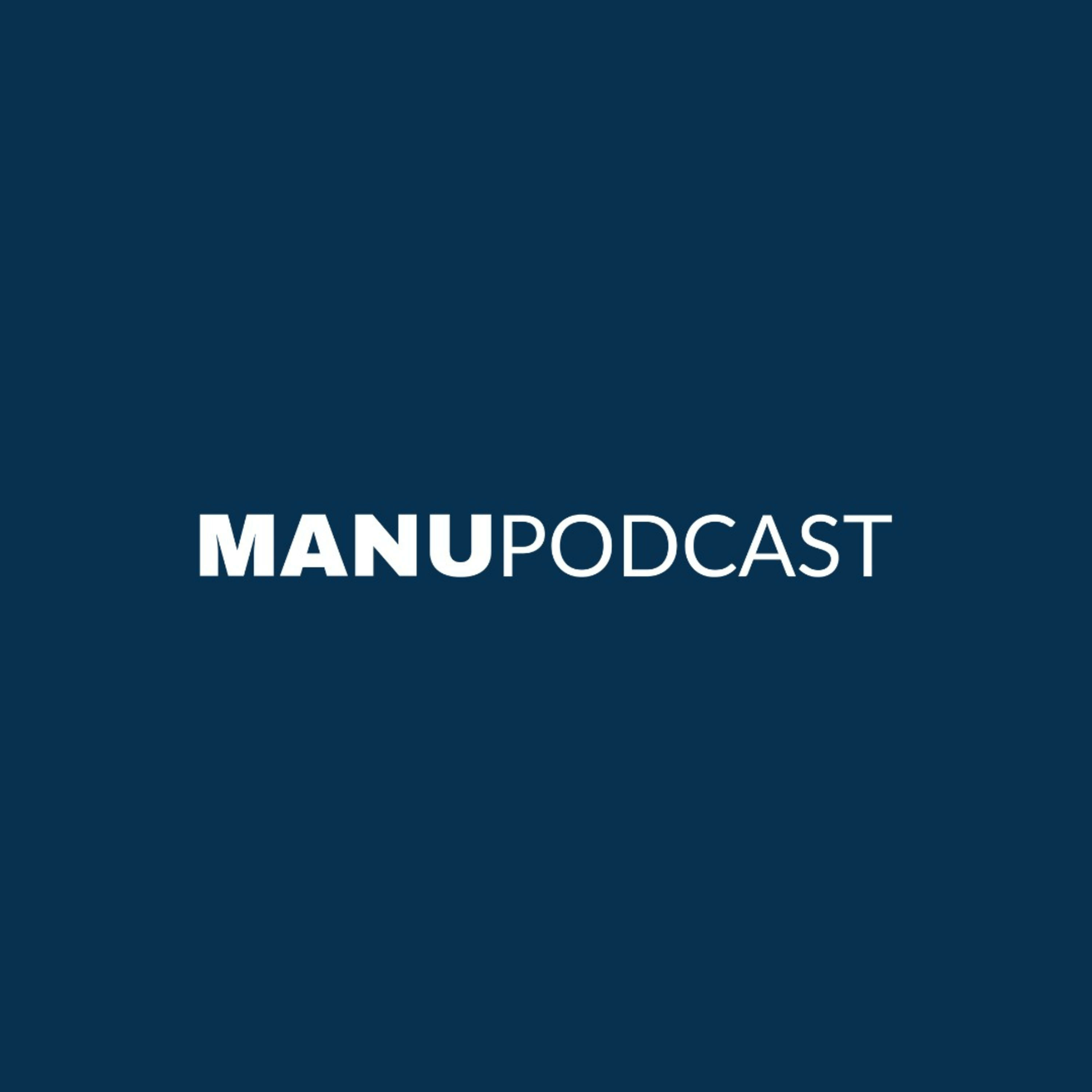 ManuPodcast podcast artwork
