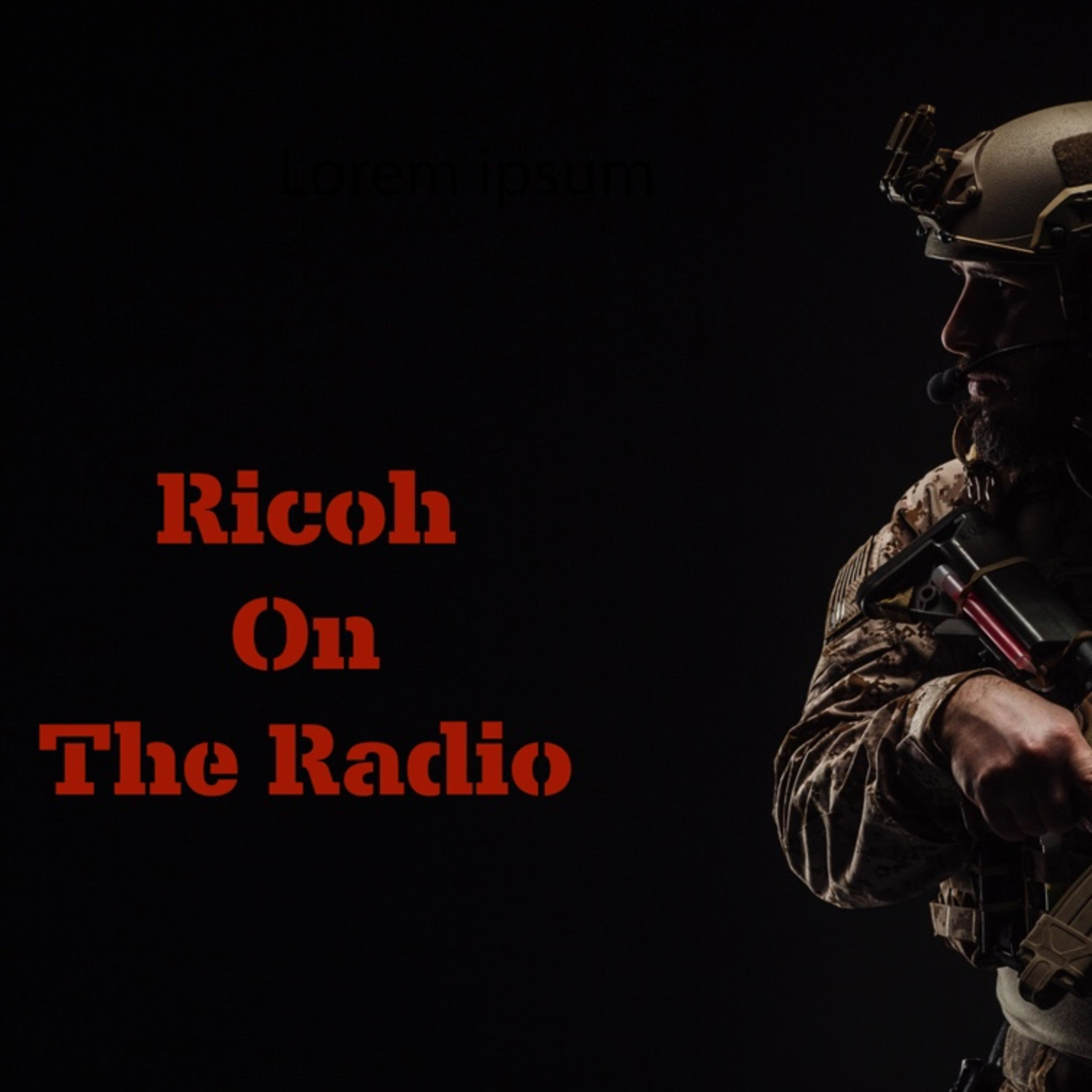 Ricoh on the radio
