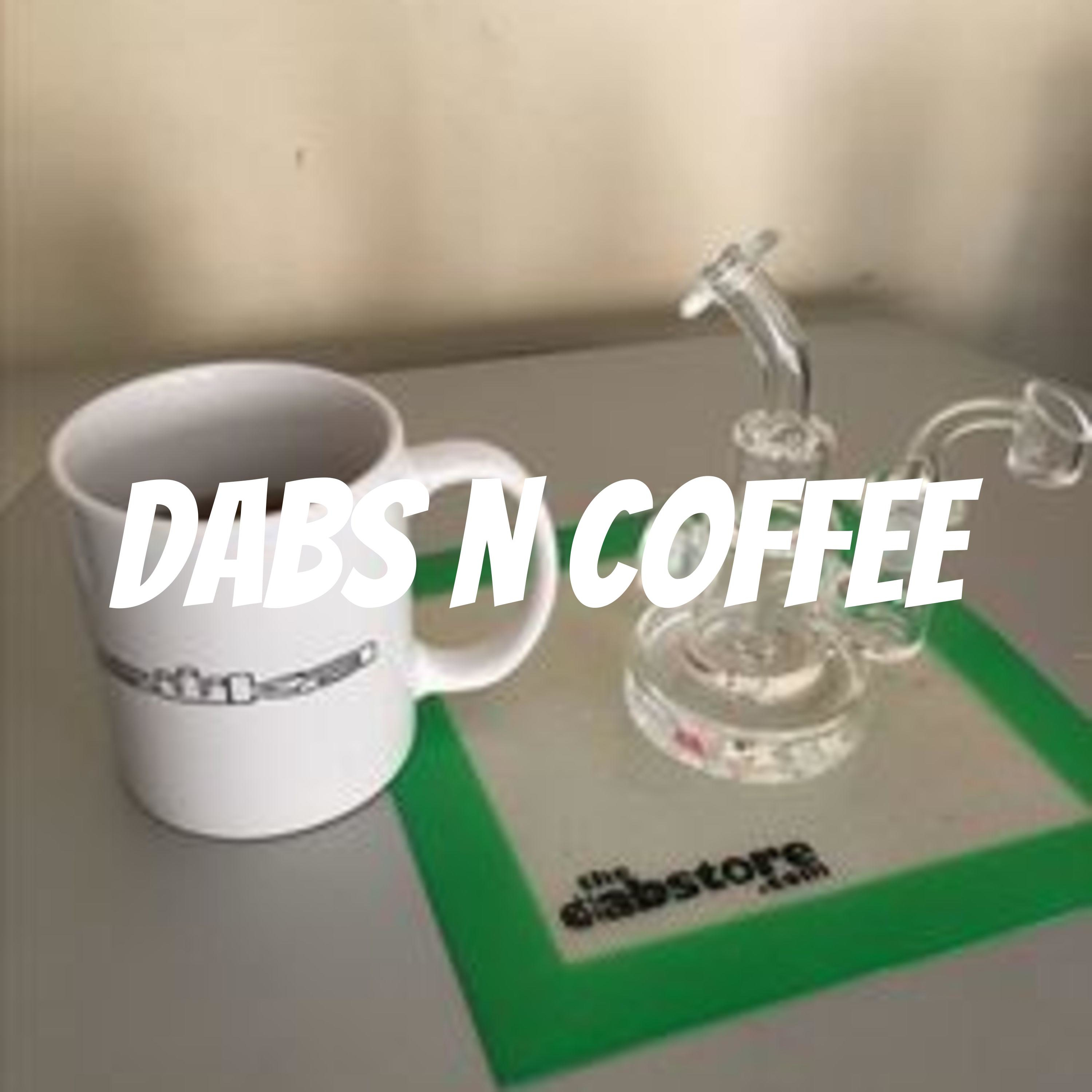 Dabs n Coffee podcast artwork