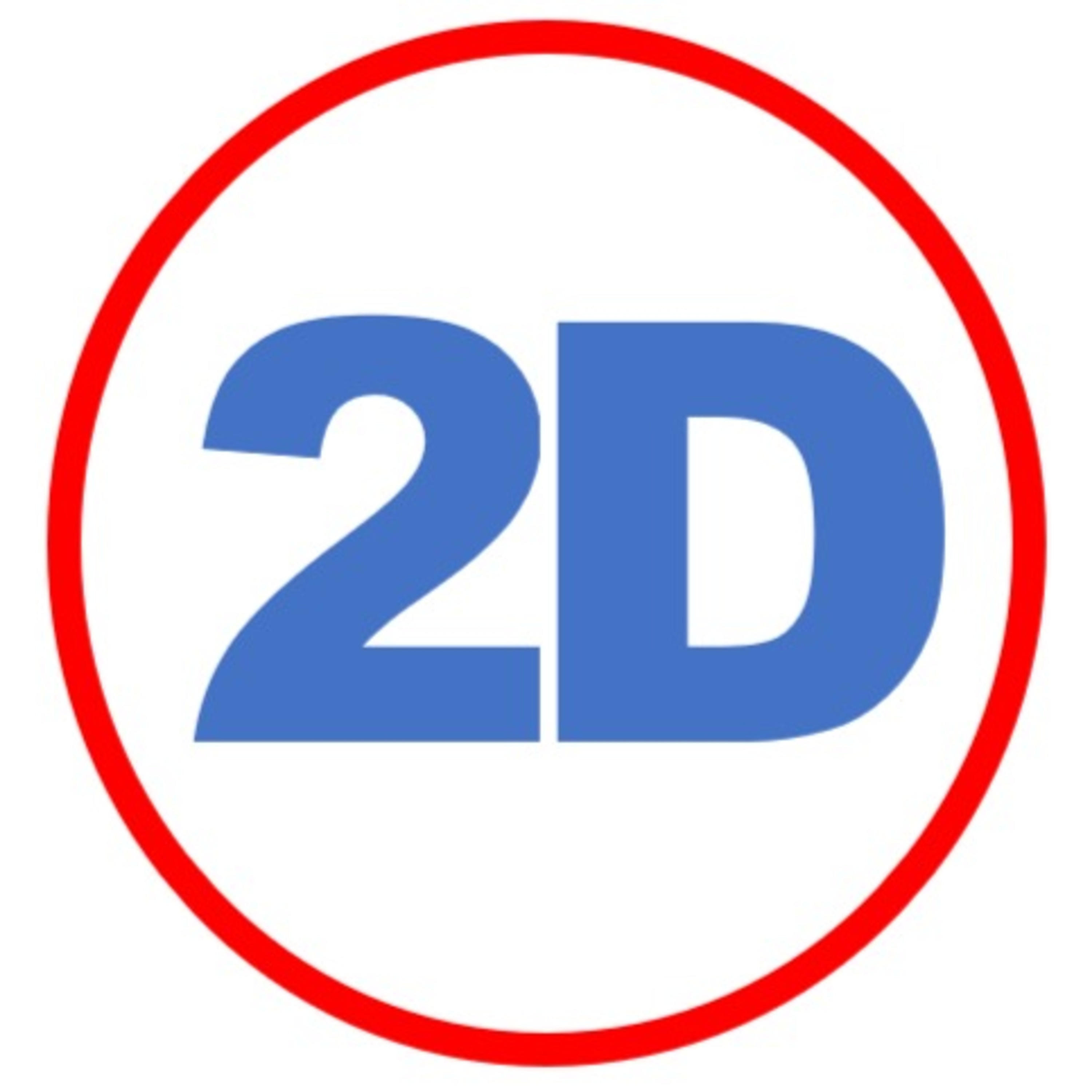 2DDMAR Episode 6: Segments!!! episode artwork