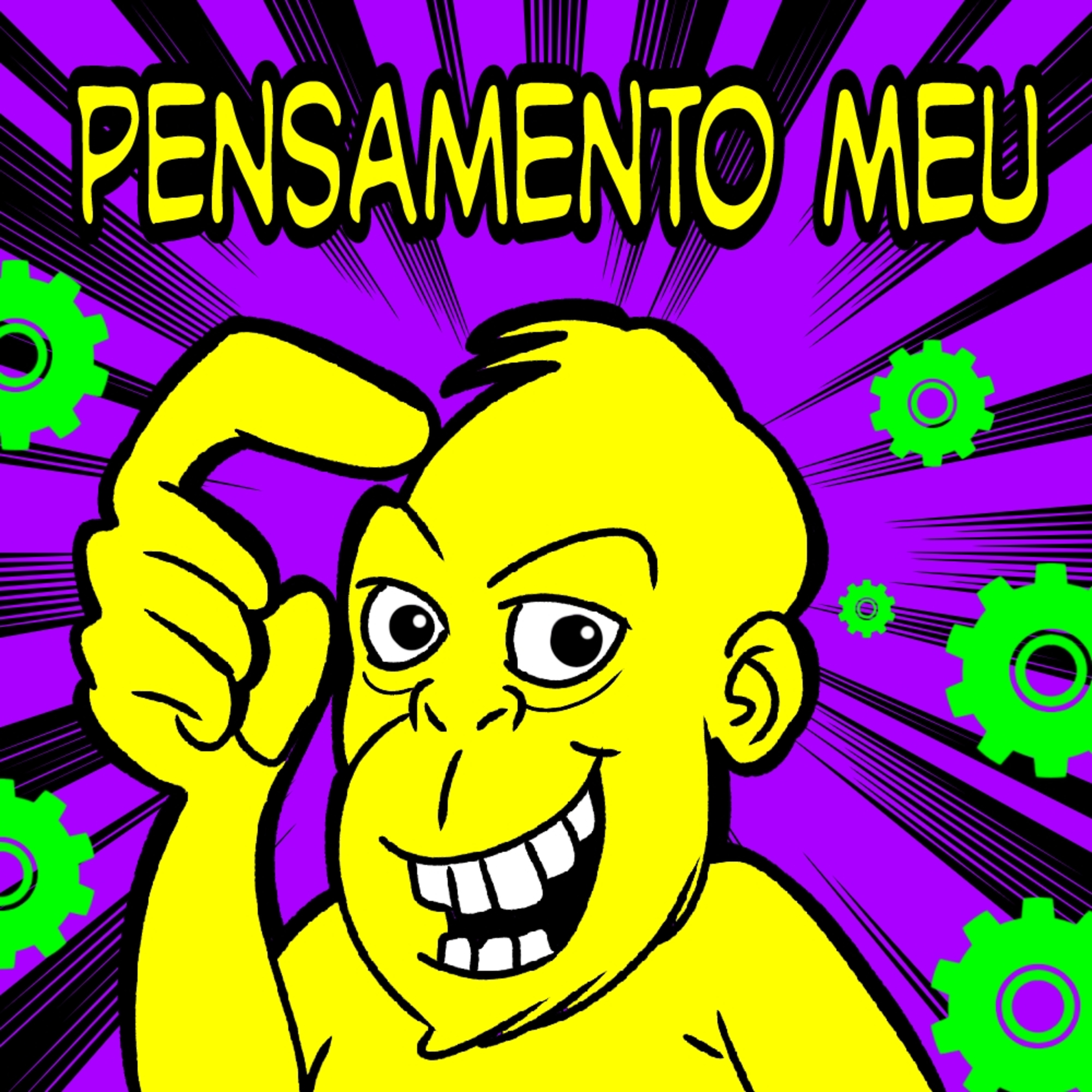 Pensamento Meu