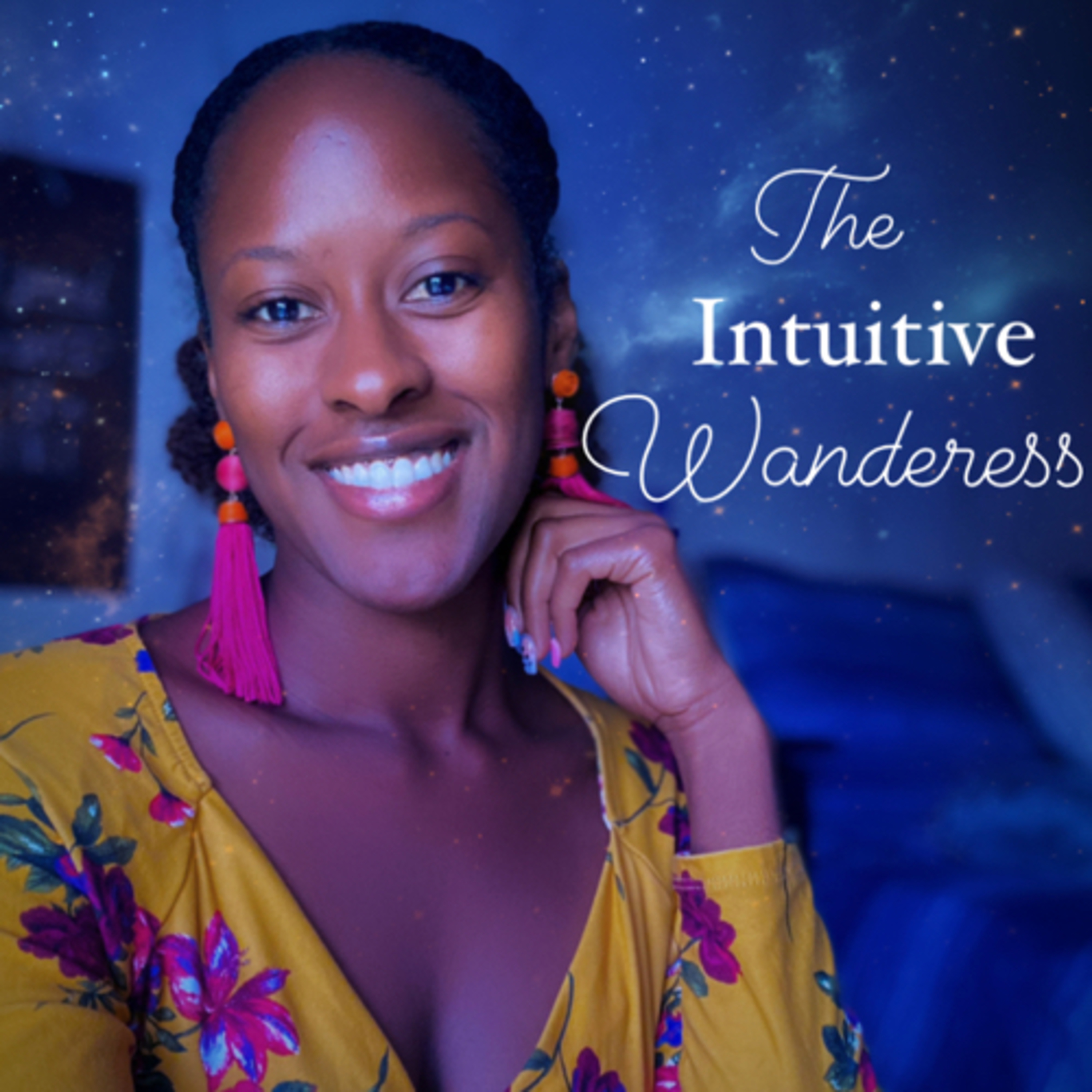The Intuitive Wanderess podcast artwork