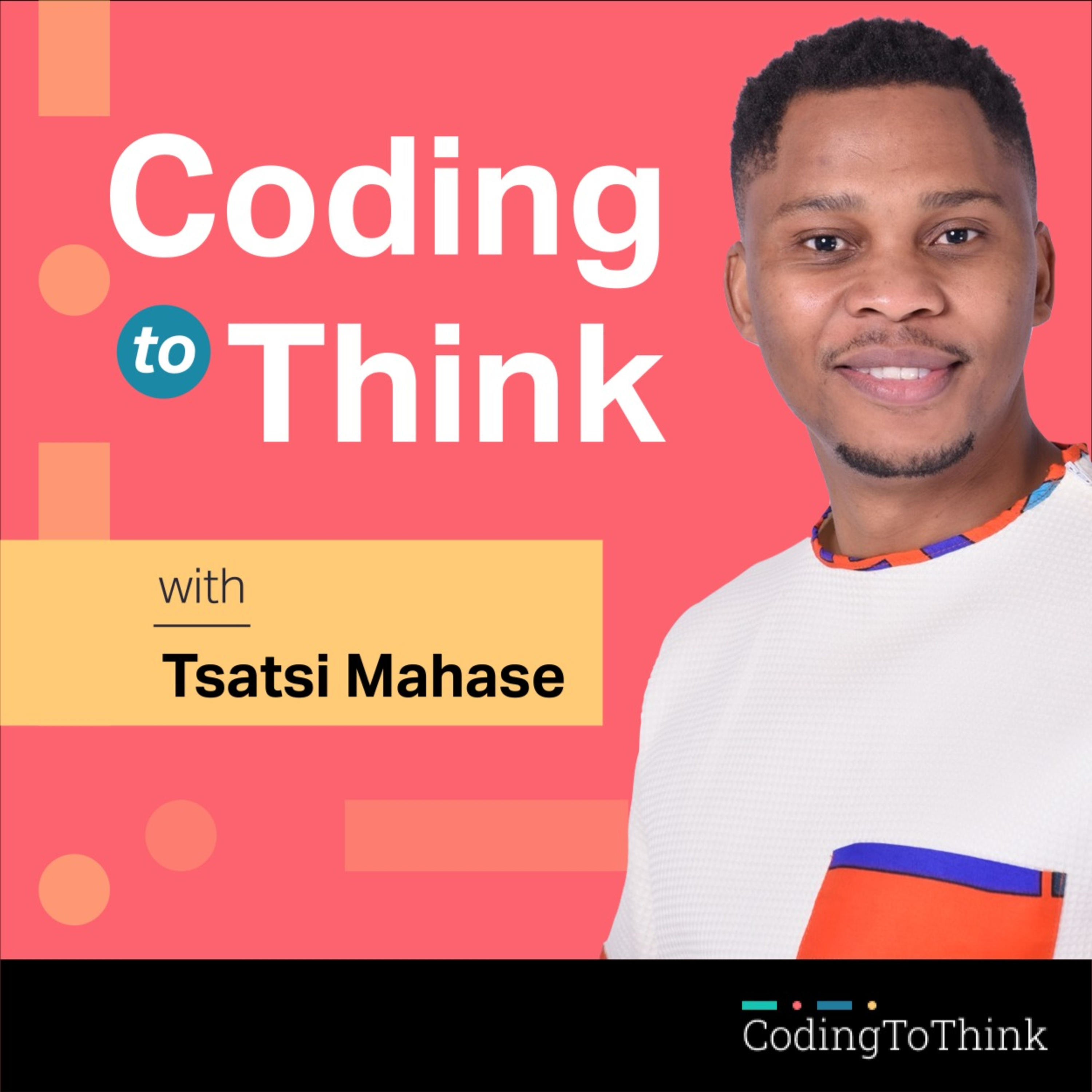 Coding To Think podcast artwork