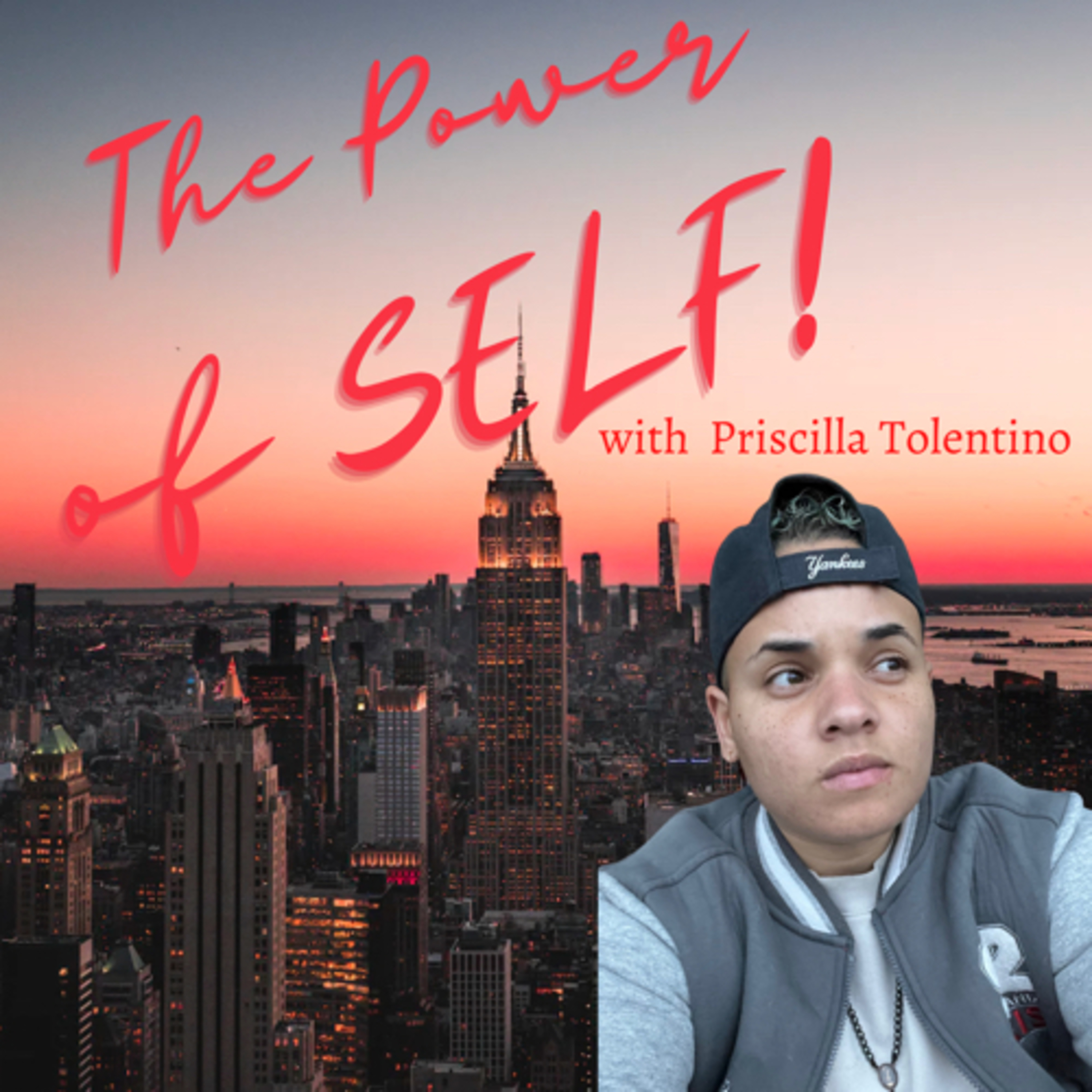 The Power of SELF! podcast artwork