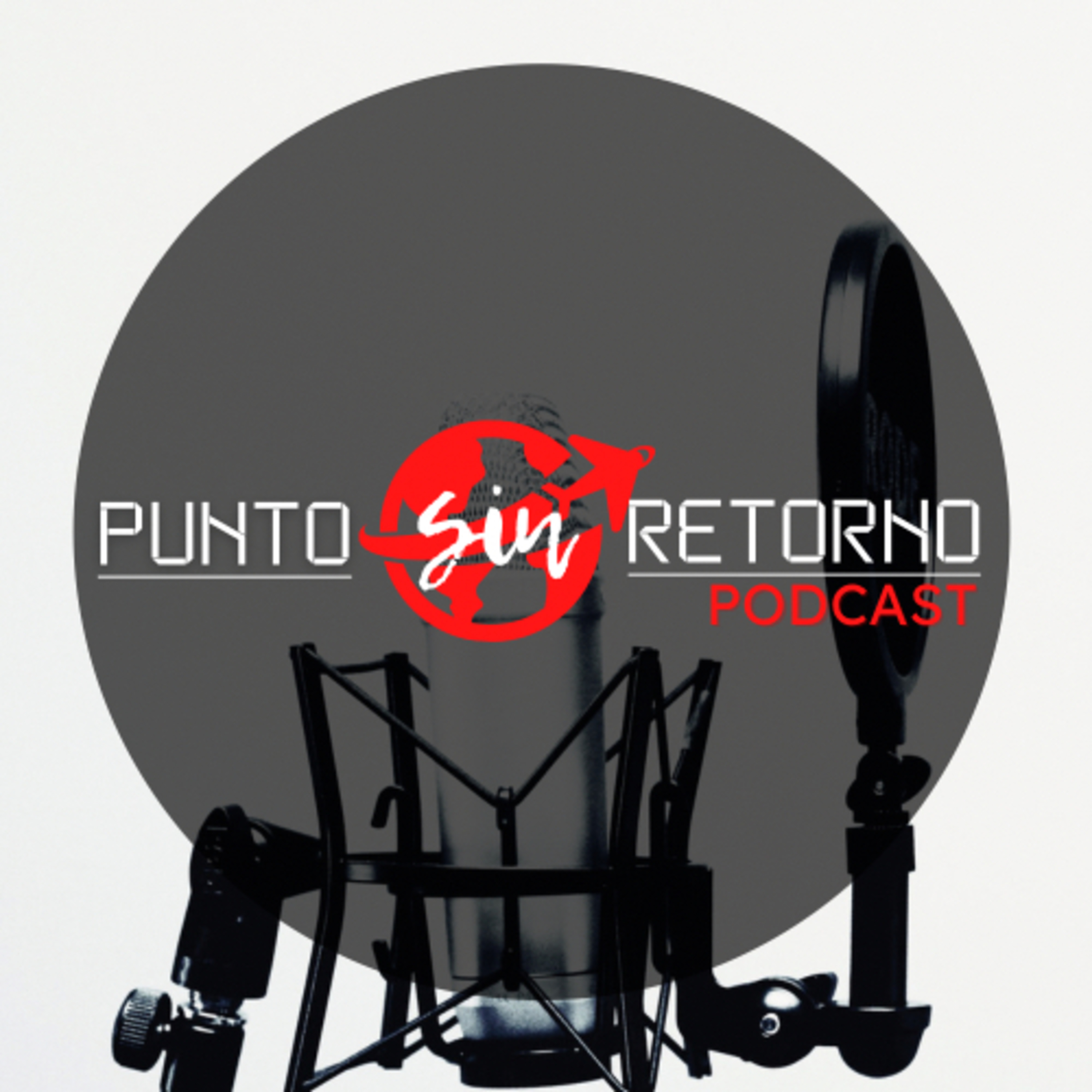 Portada de Punto Sin Retorno