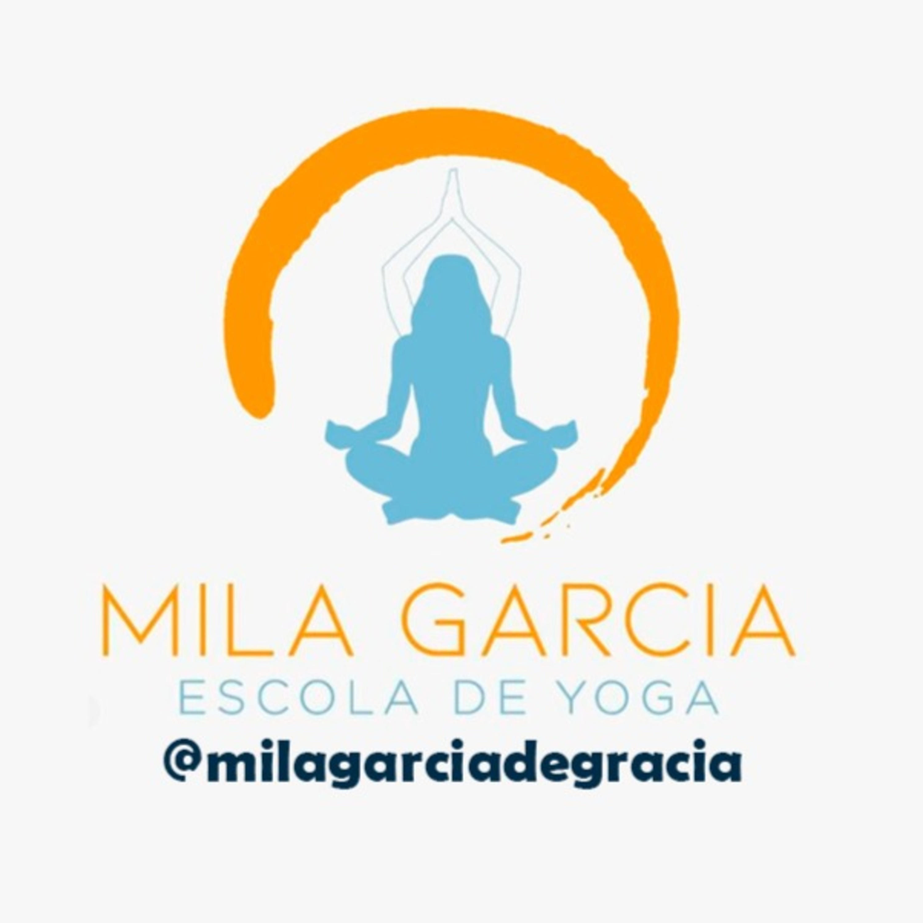 Podcast de Yoga - Mila Garcia