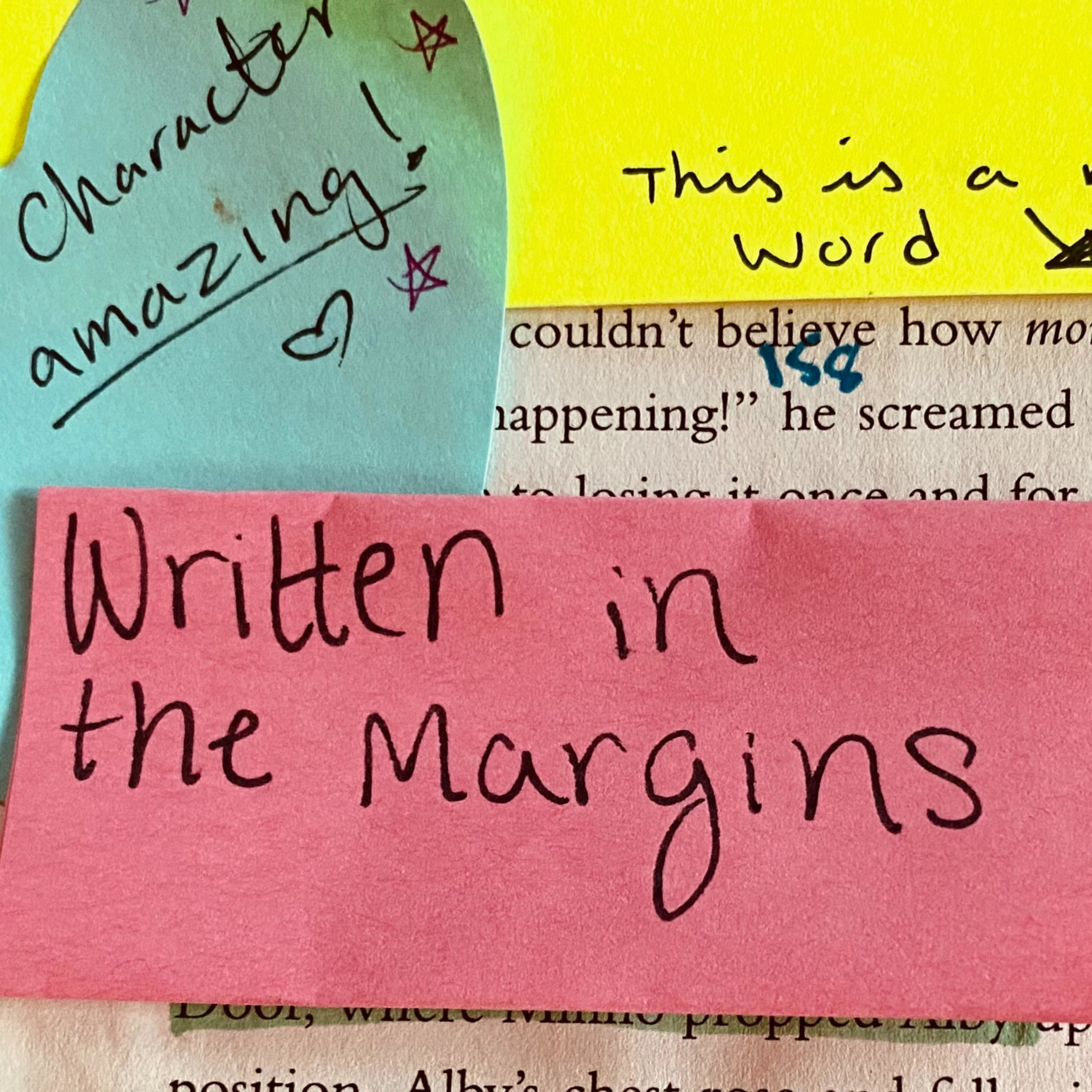 Written in the Margins