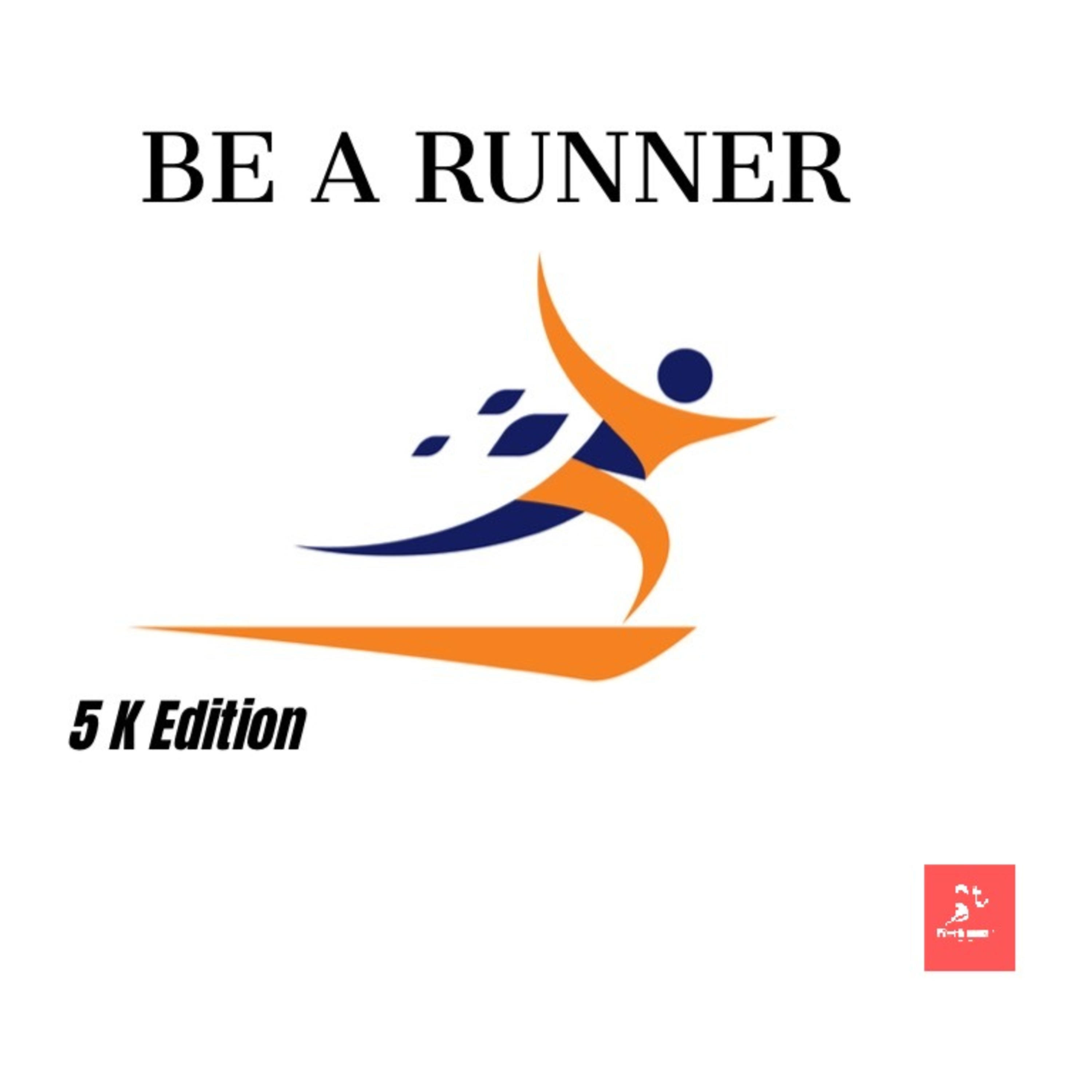 Be A Runner af Be A Runner - Podcast
