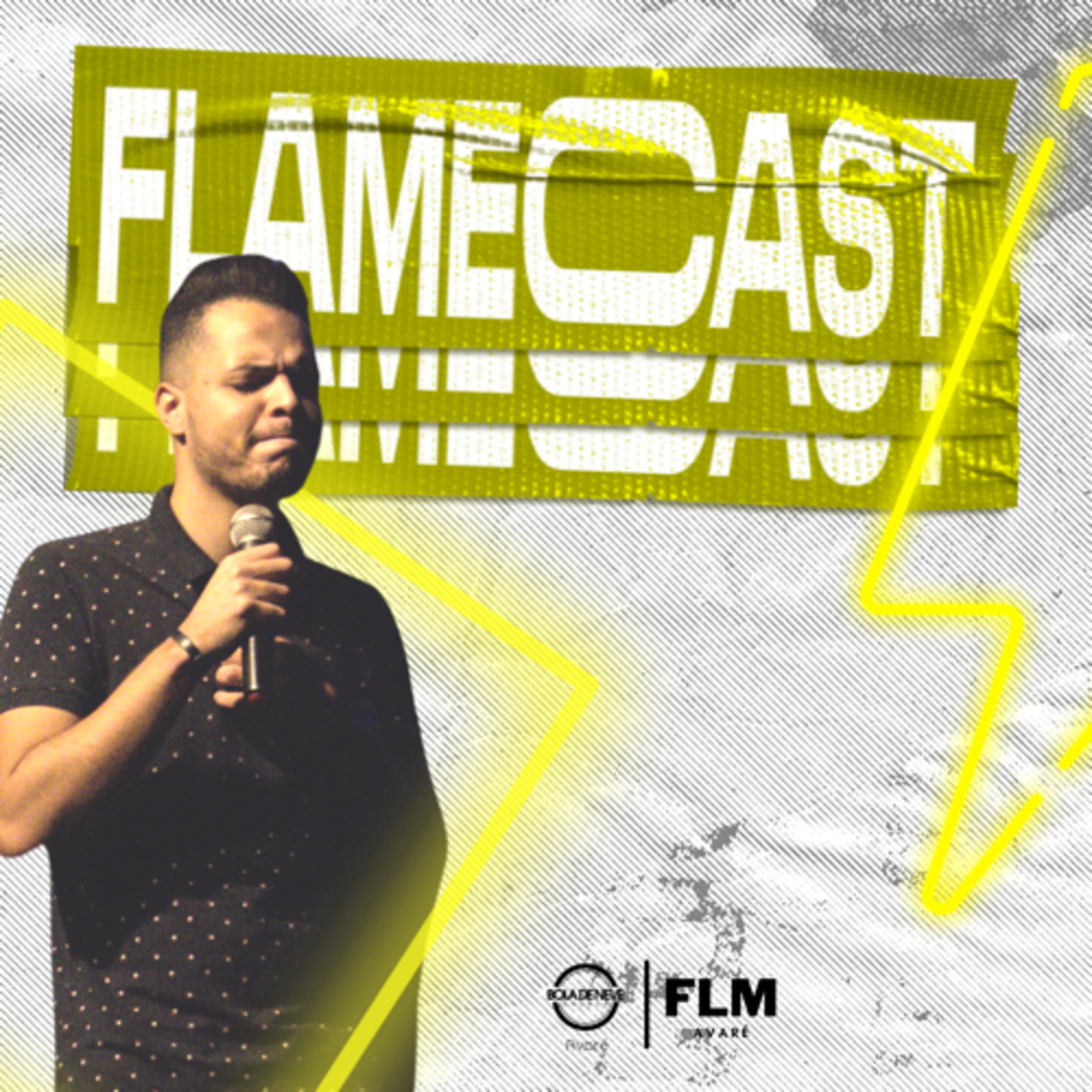 FlameCast - Palavras Flame 🔥 podcast artwork