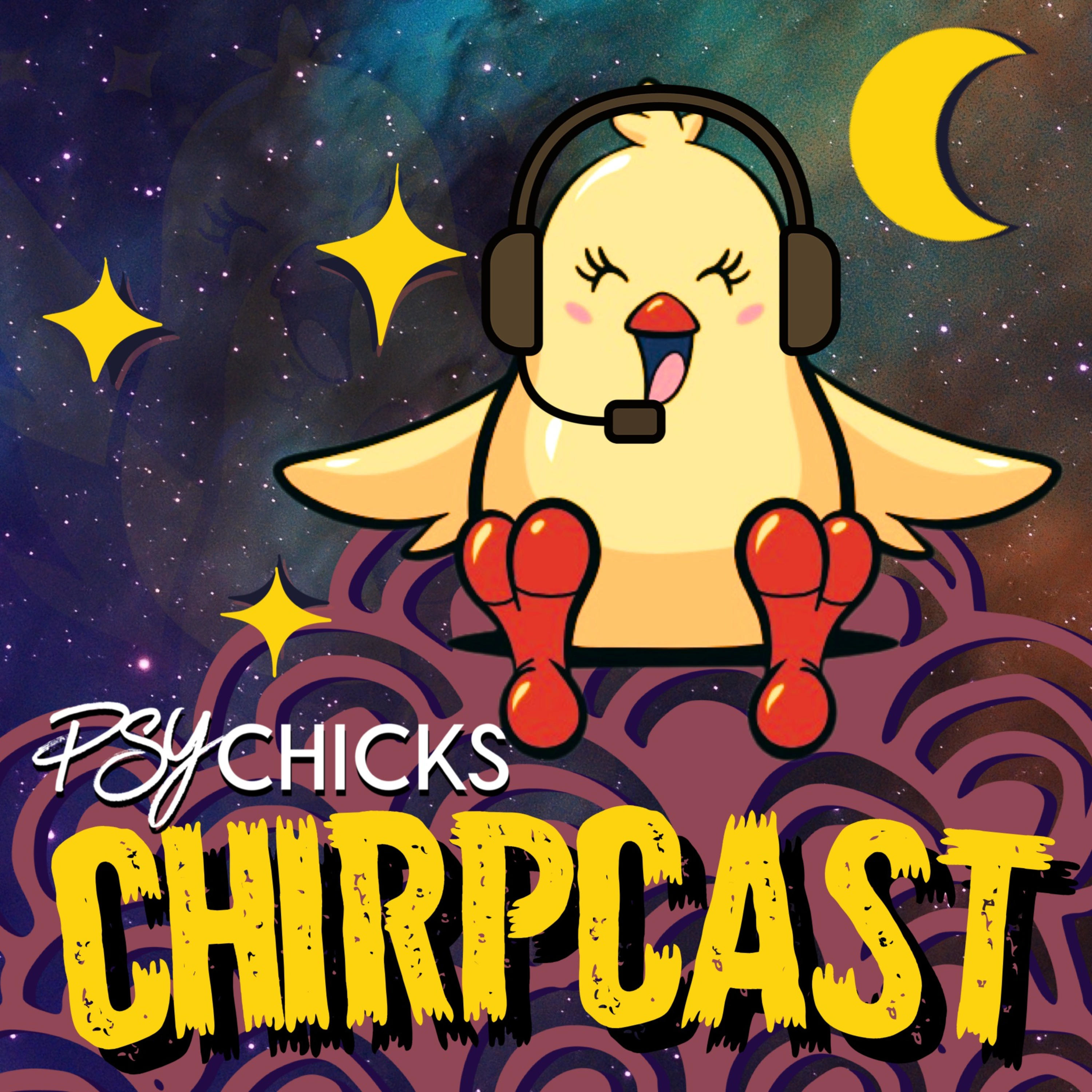 Psychicks Spiritual Community Chirpcast