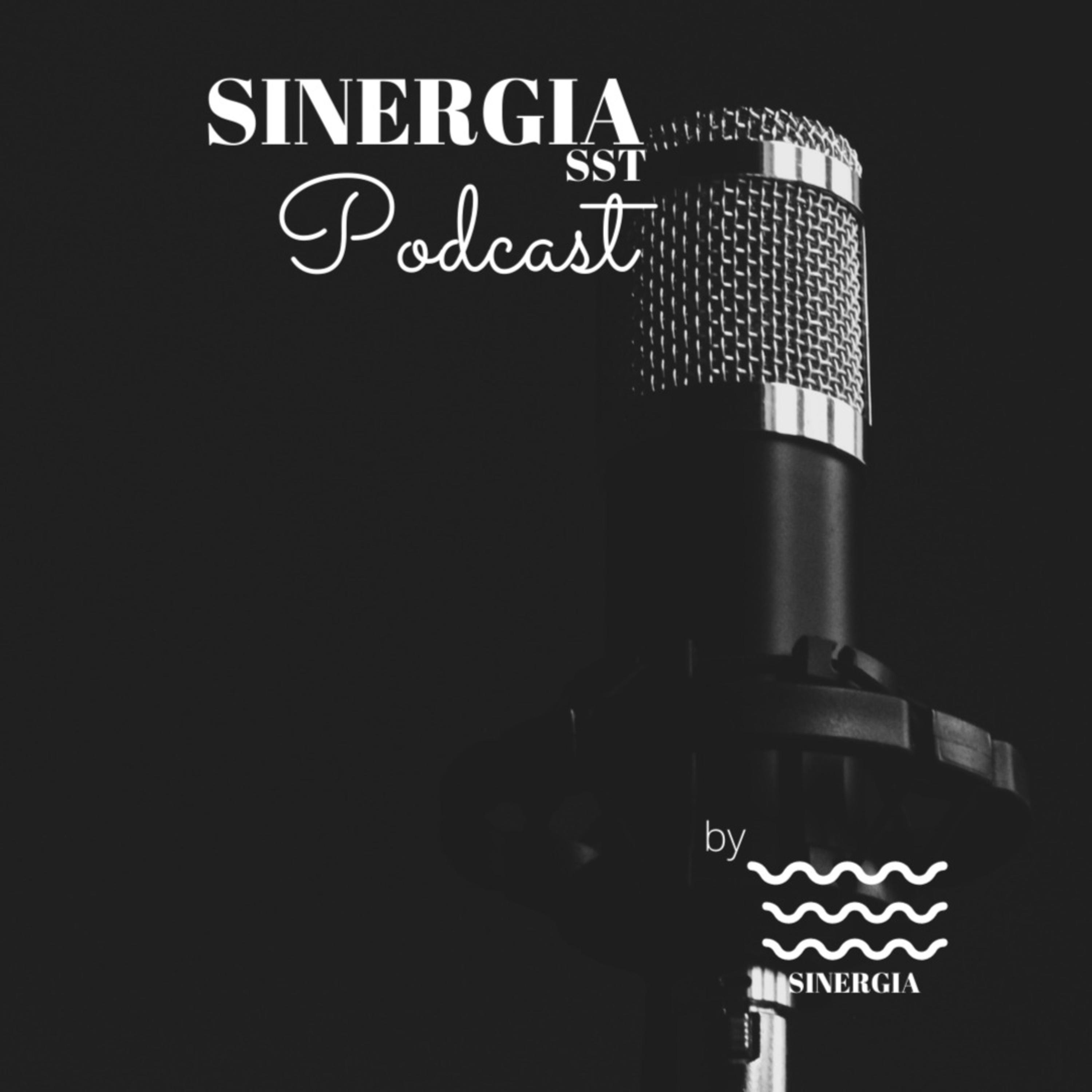 SINERGIA SST podcast artwork