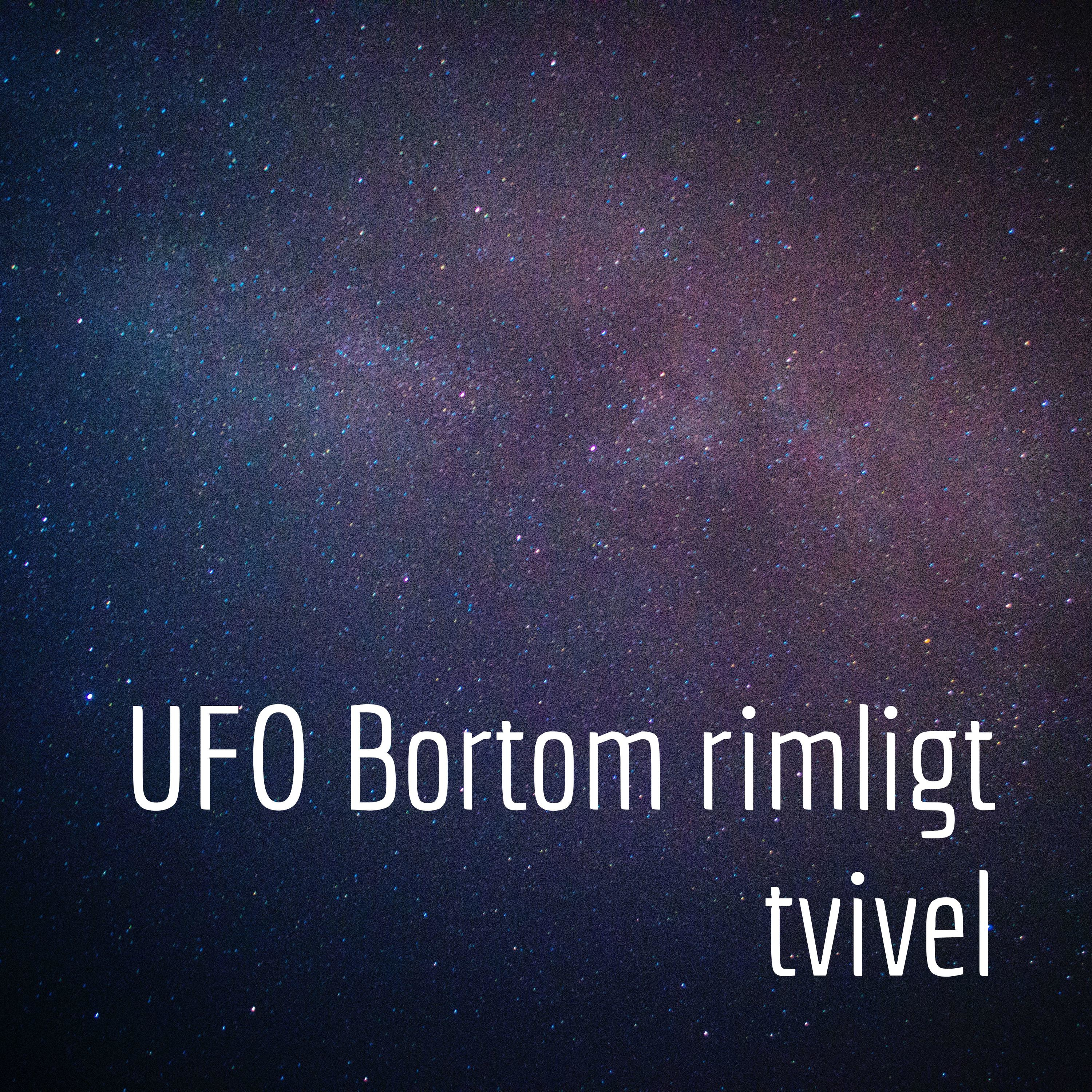 UFO -Bortom rimligt tvivel-