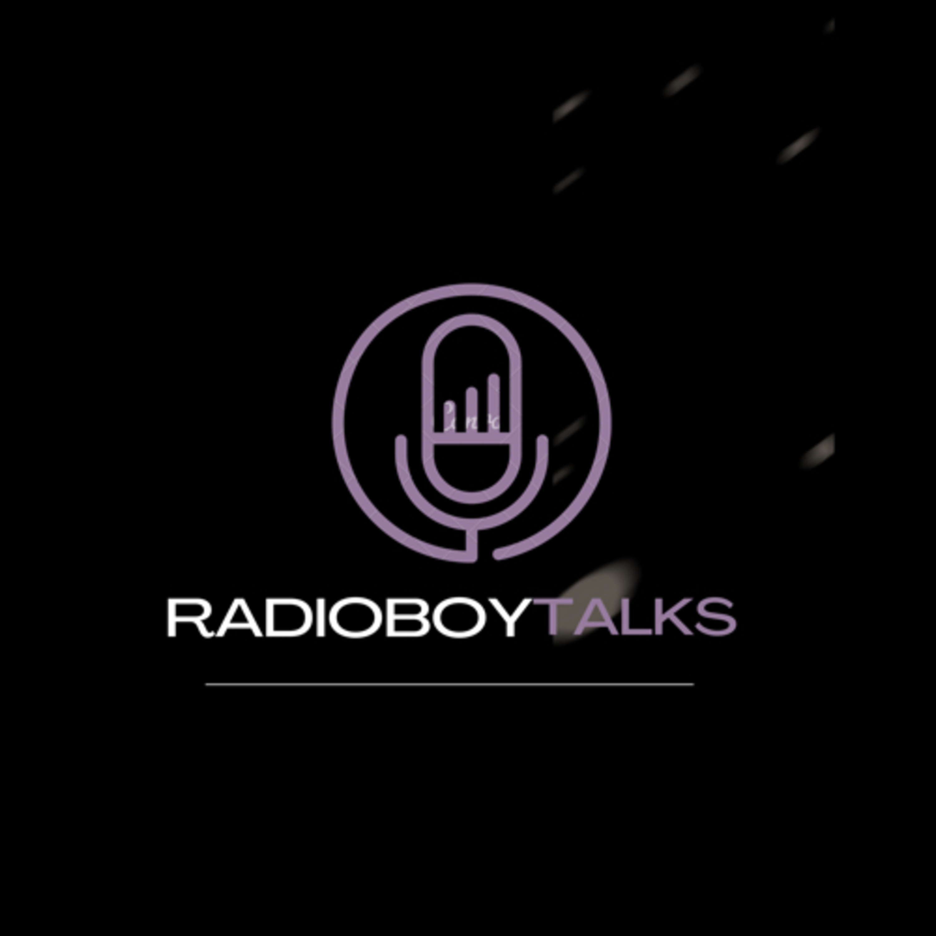 Radioboy talks
