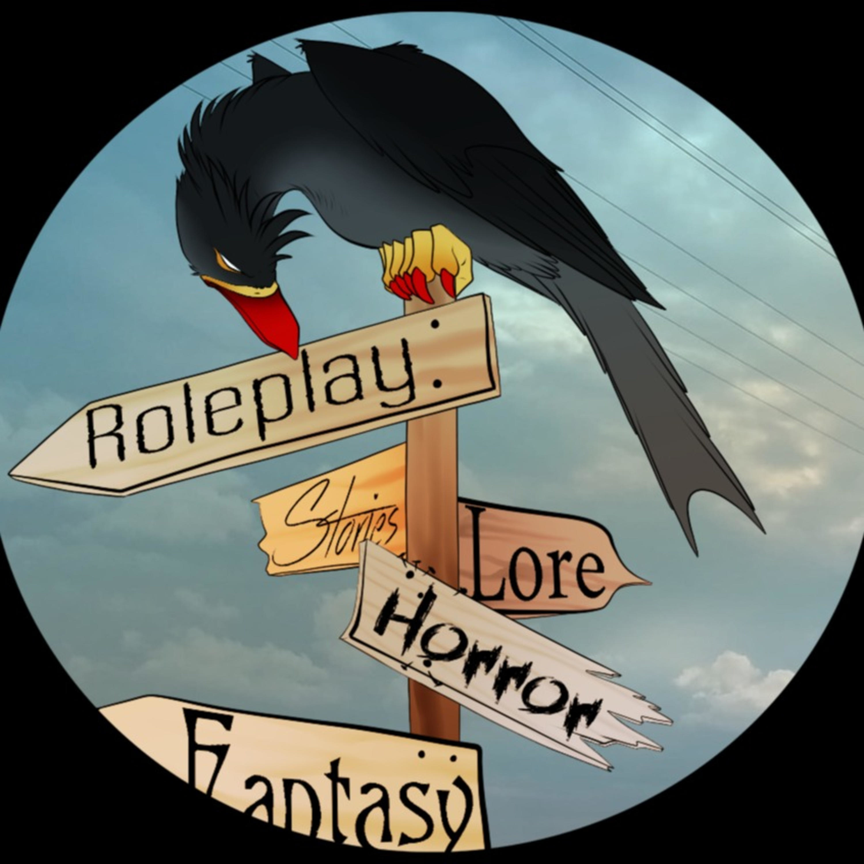 Crossroad Stories podcast artwork