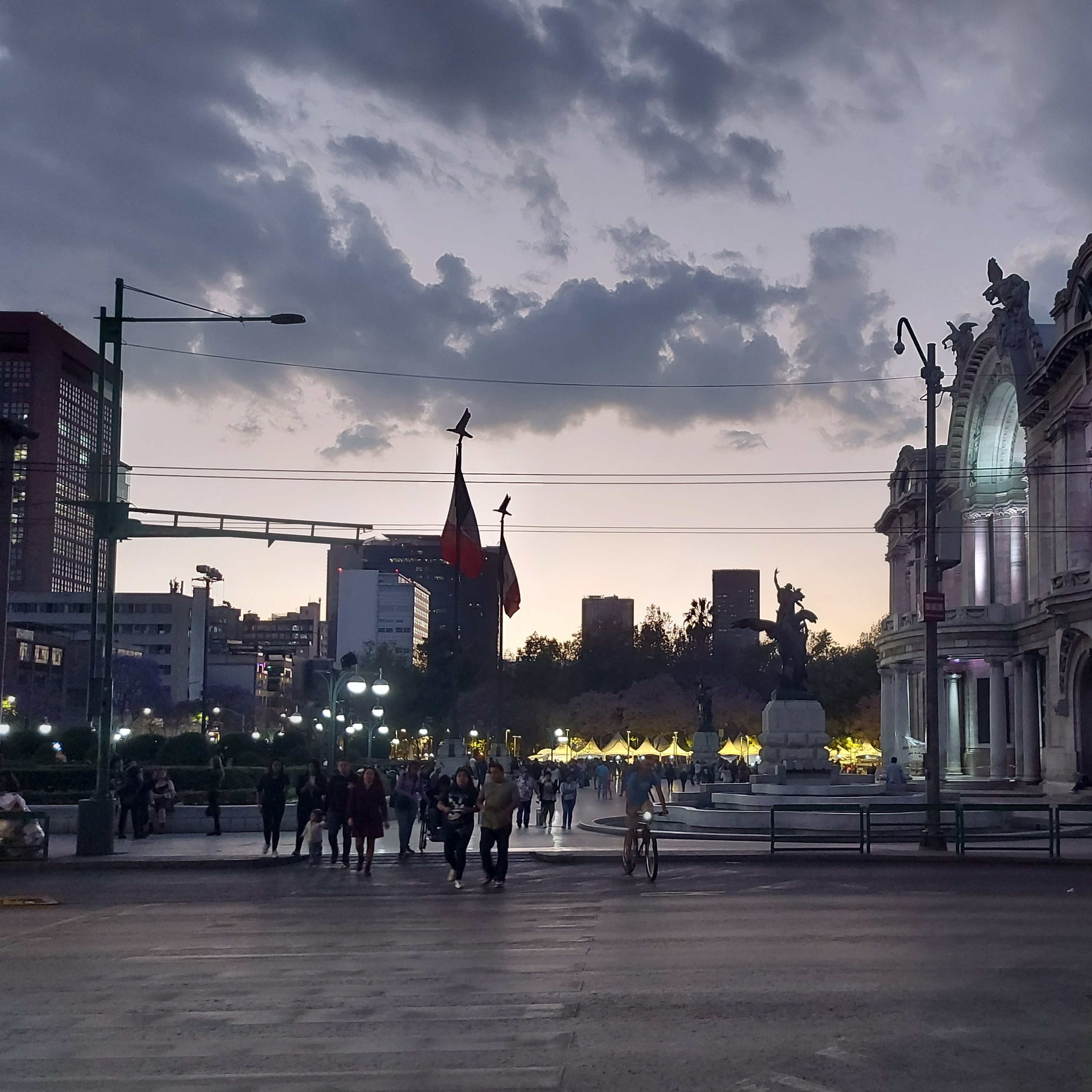 Trueno.