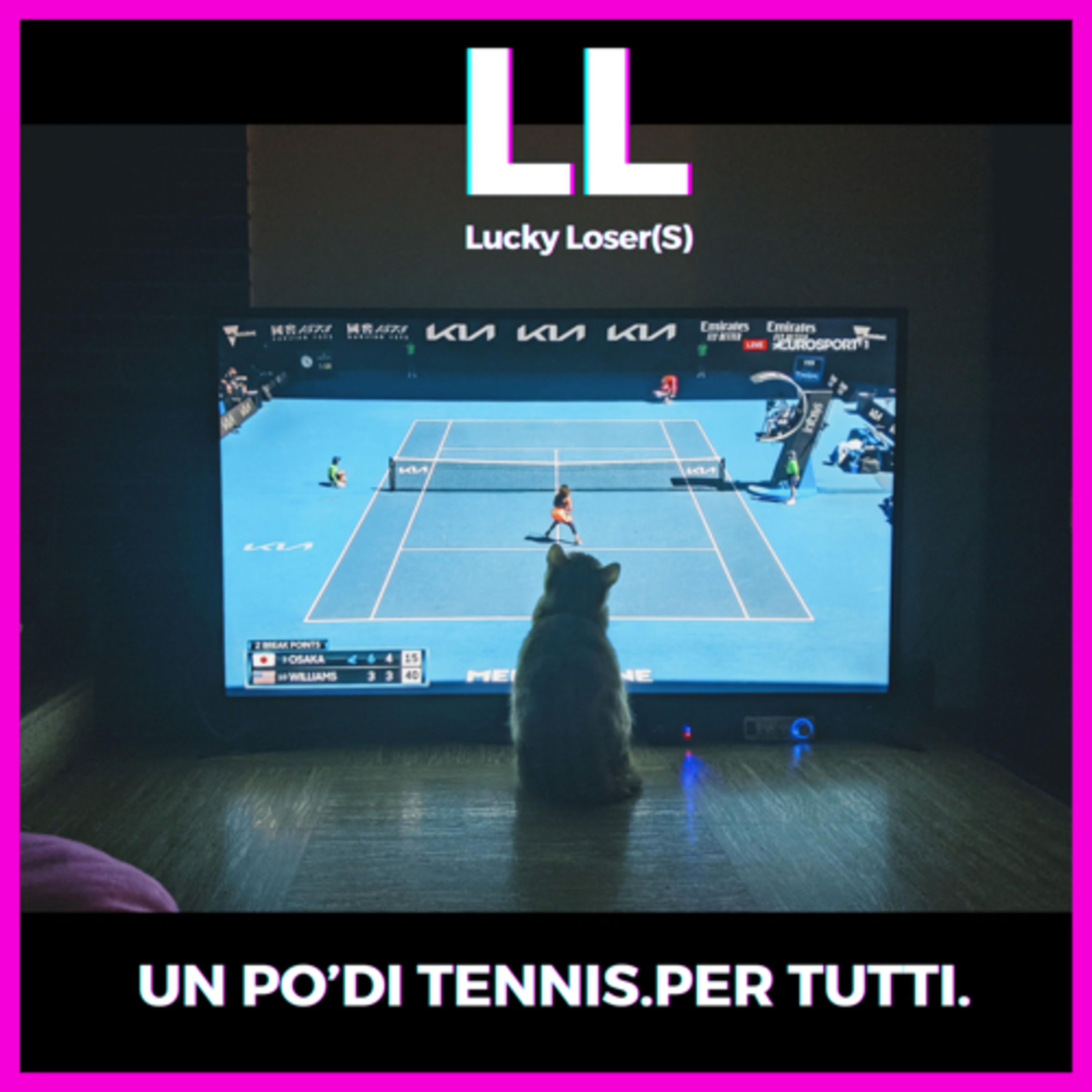 Lucky Loser (S) - Un po’ di tennis. Per tutti.