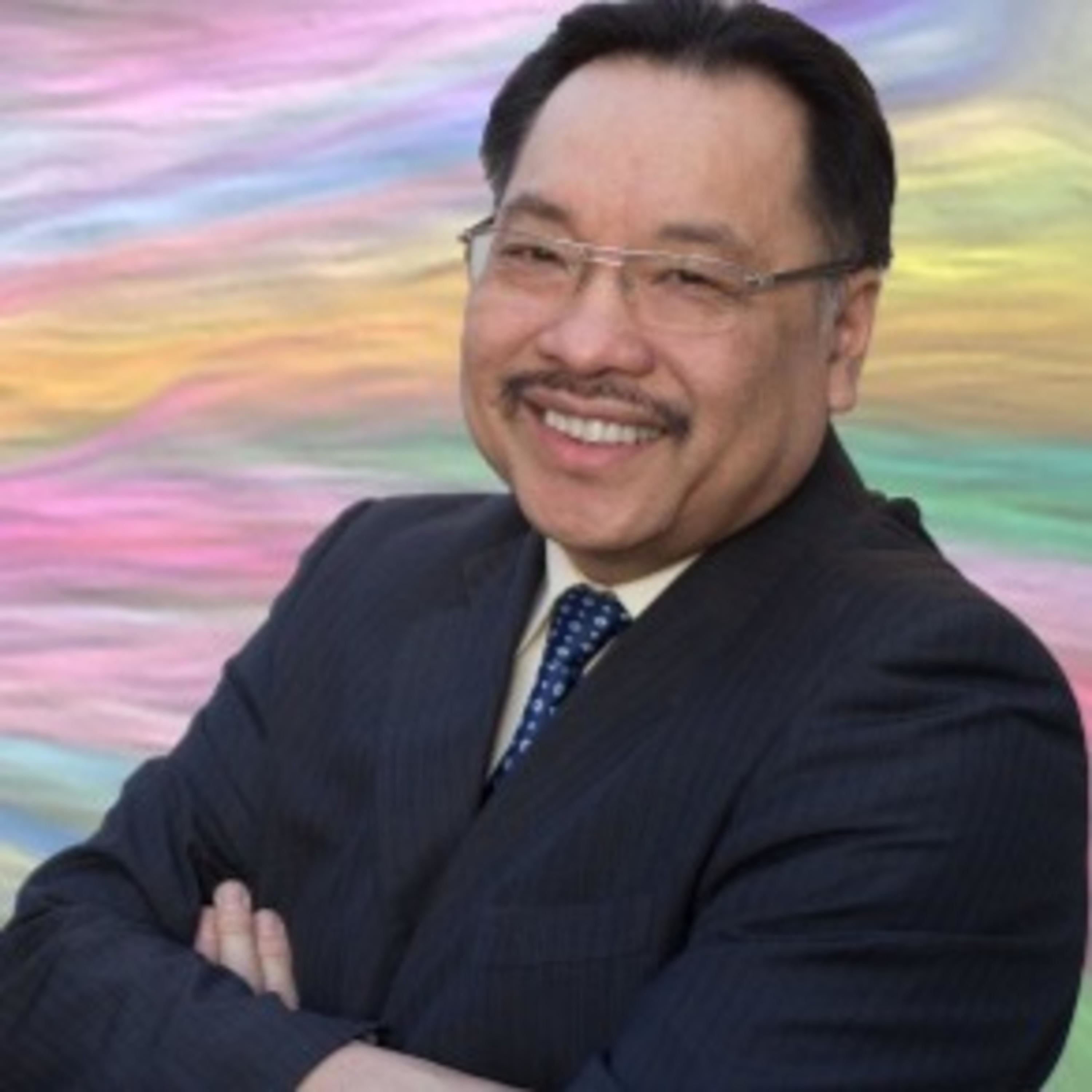 Broker Tony Ning