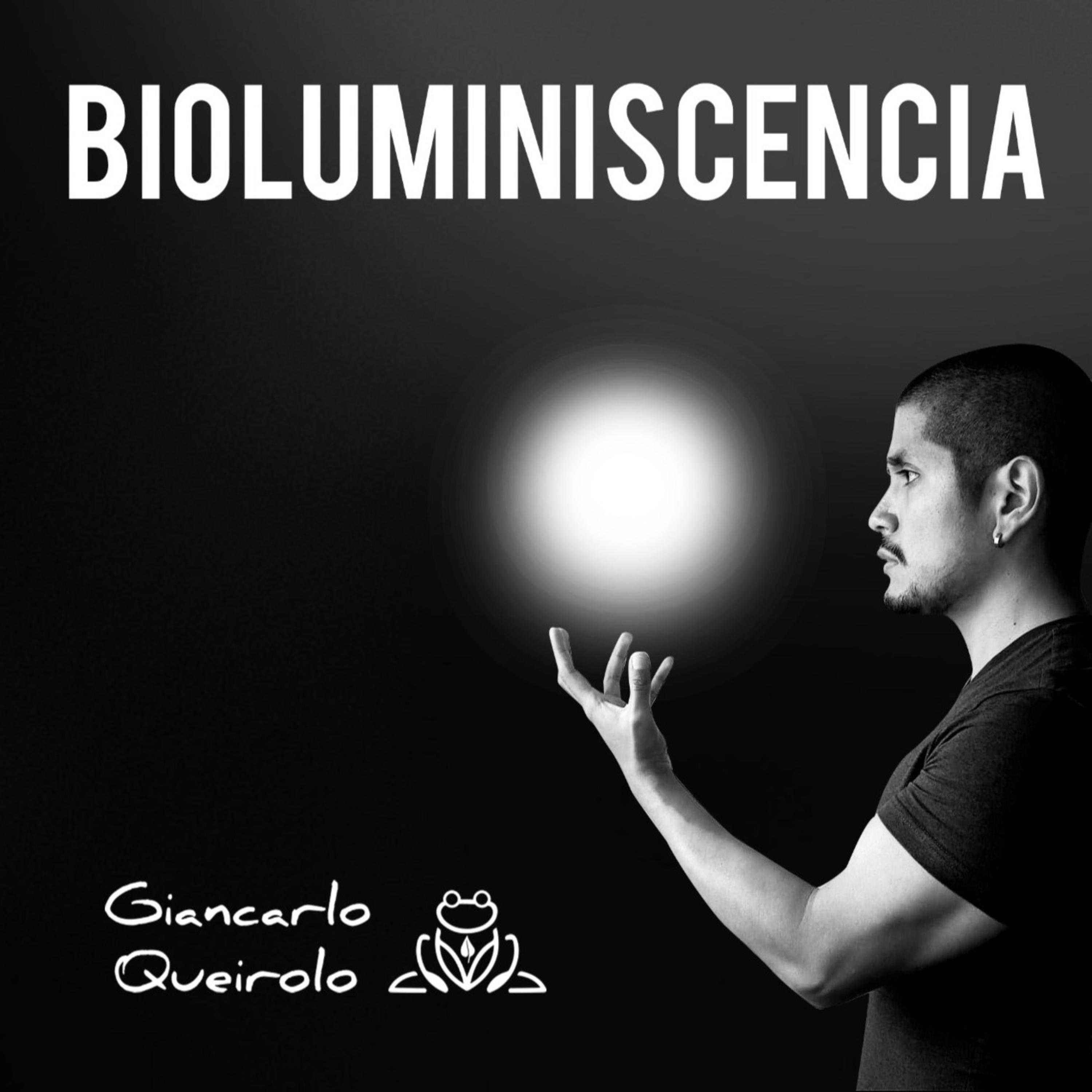 BIOLUMINISCENCIA podcast artwork