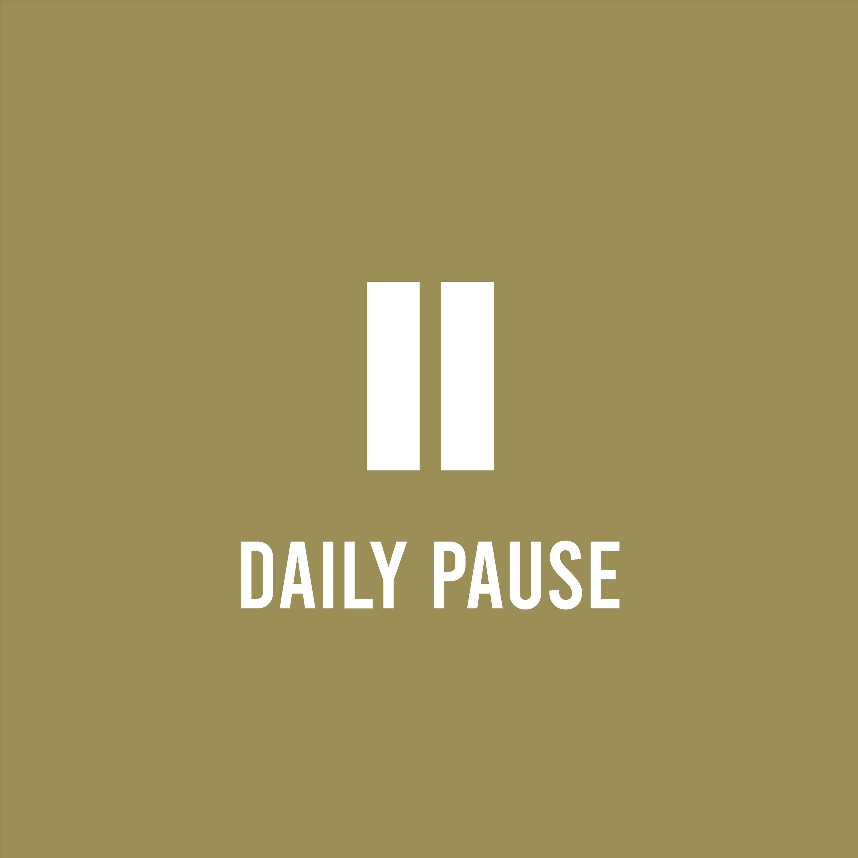 Daily Pause