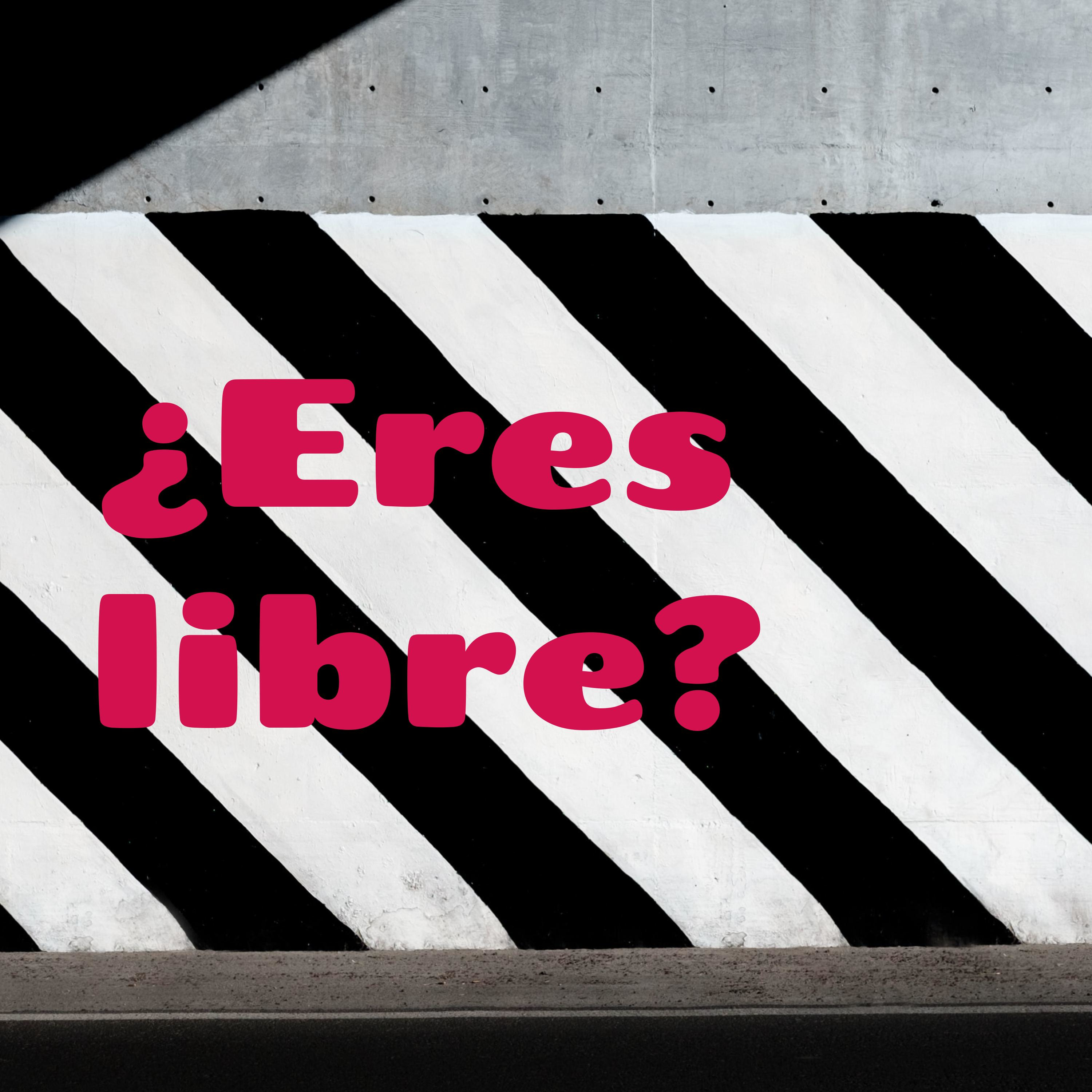 ¿Eres libre? podcast artwork