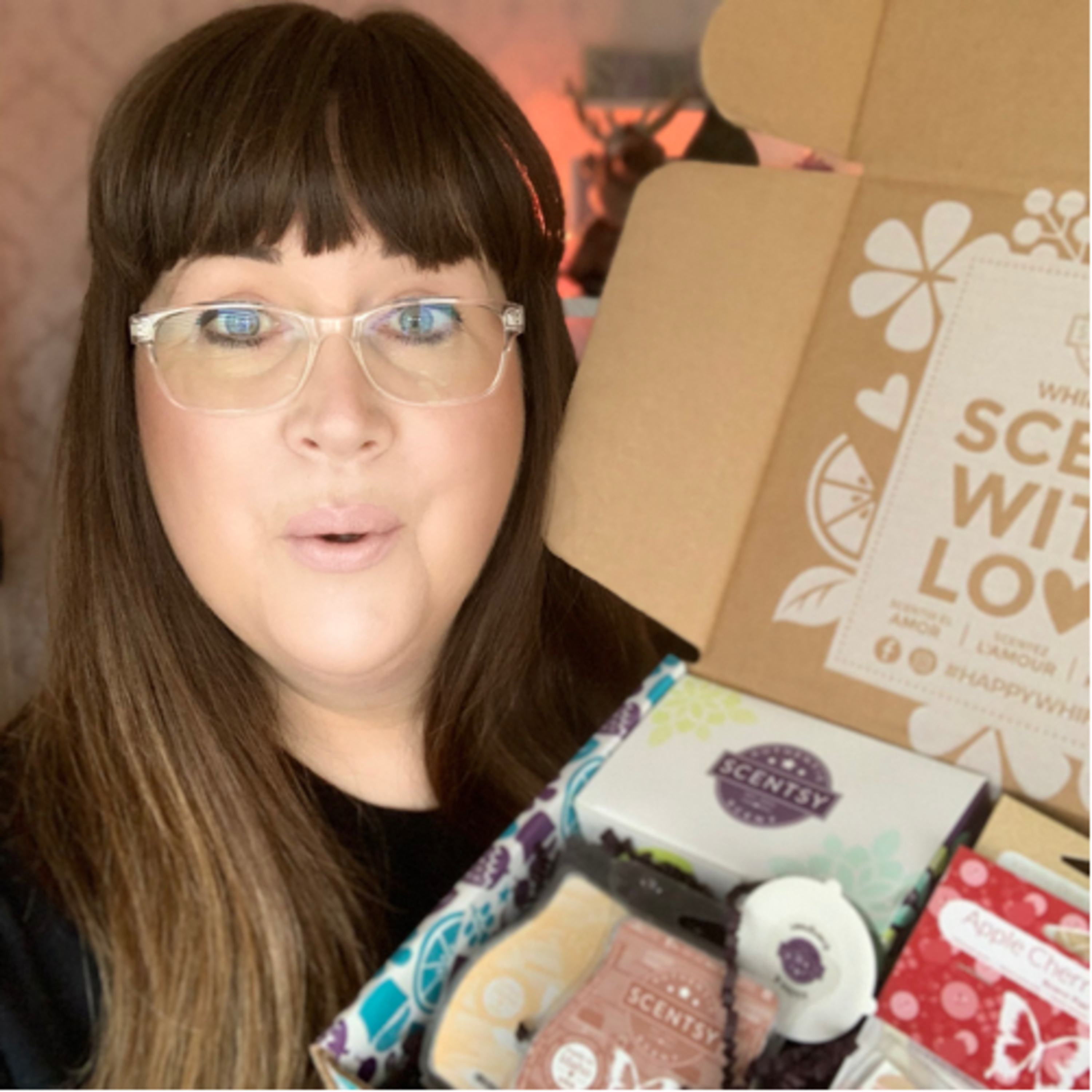 Elena Inwood - IND SCENTSY Star Director