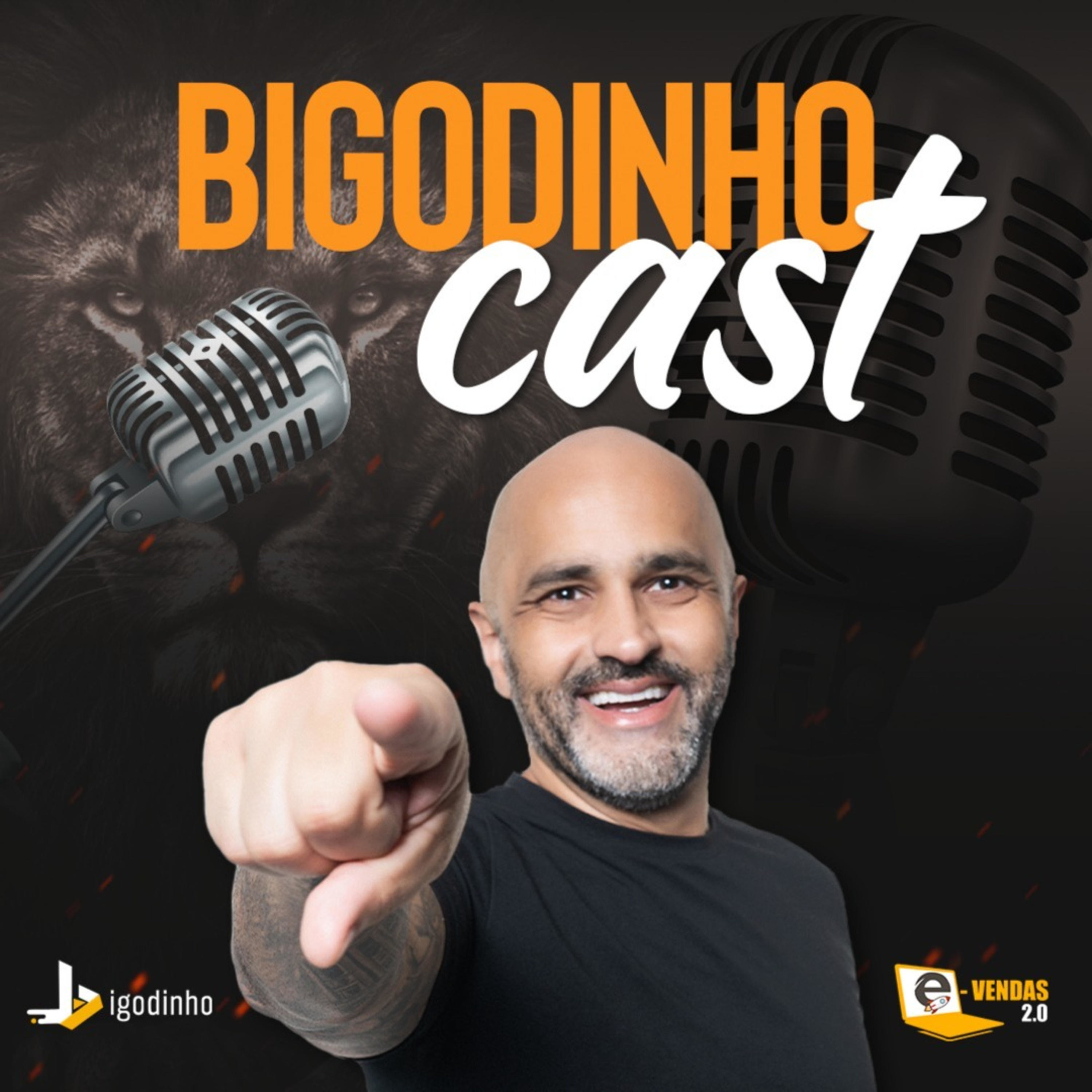 BIGODINHOCAST A HORA DA VIRADA podcast artwork