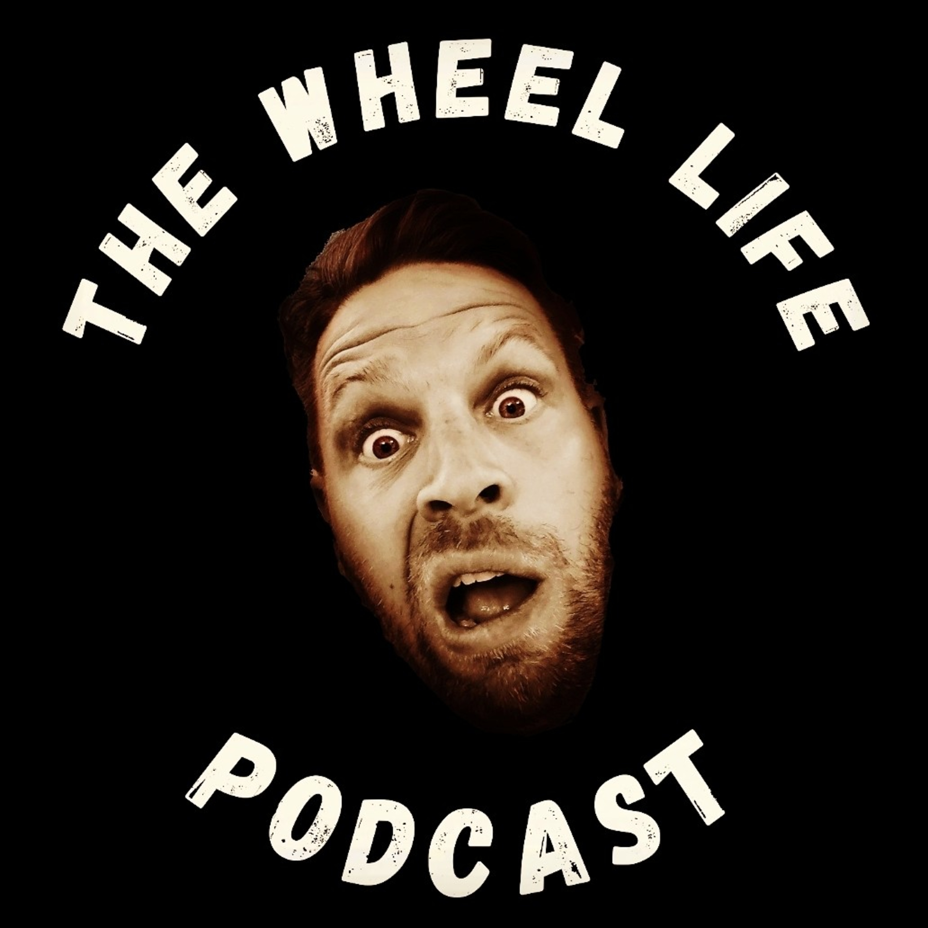 The Wheel Life podcast artwork