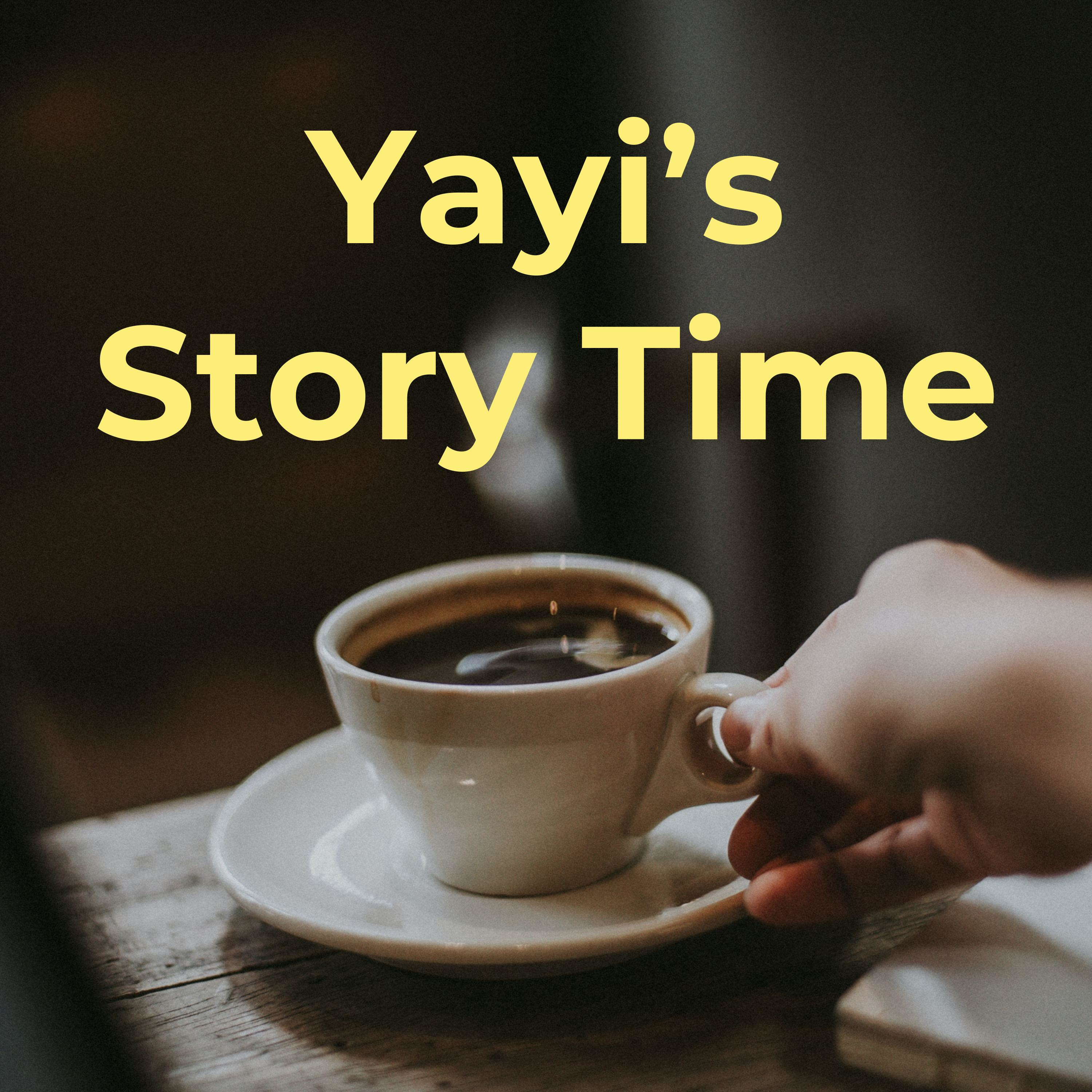 Yayi's Story Time podcast artwork