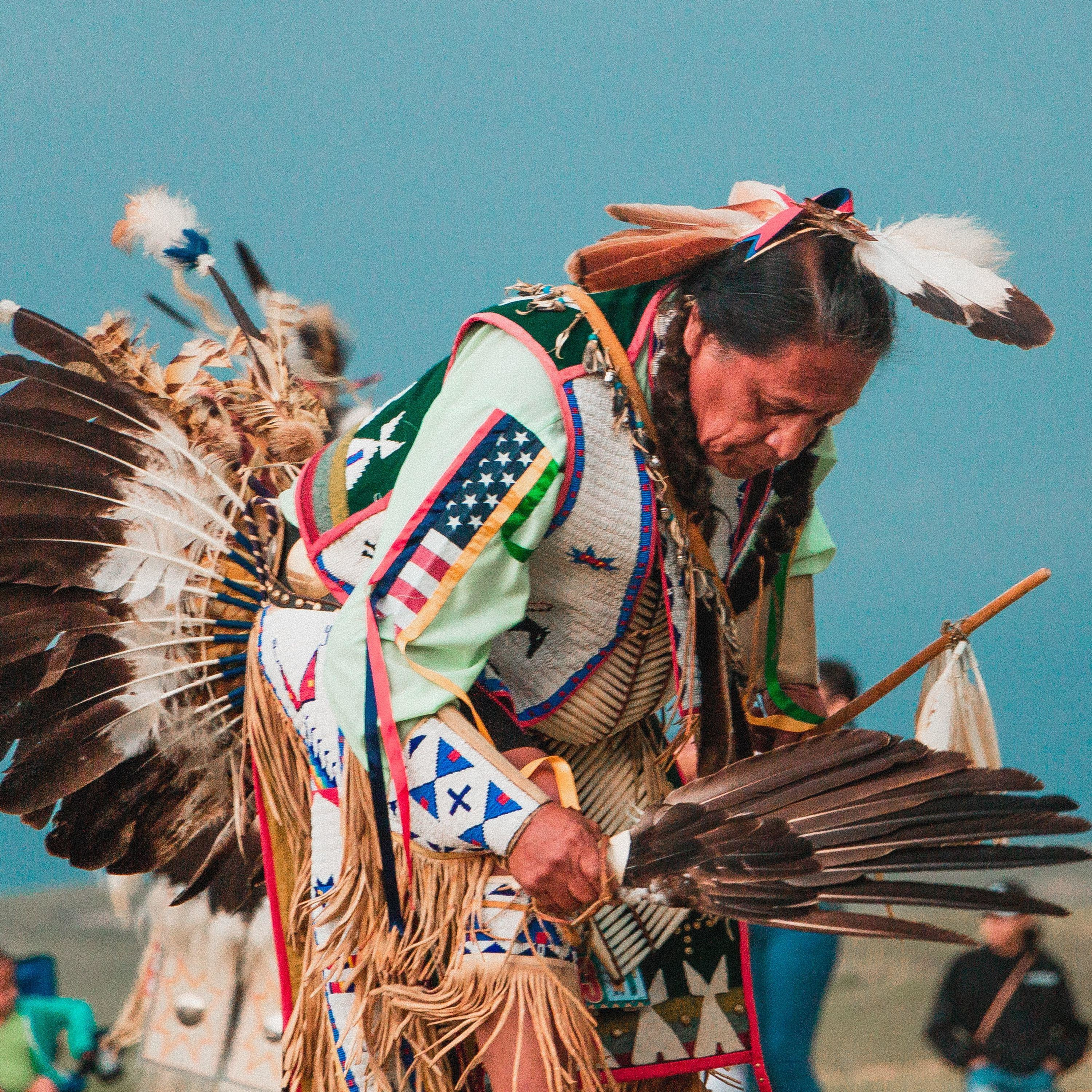 Great Heroes of the Great Plains