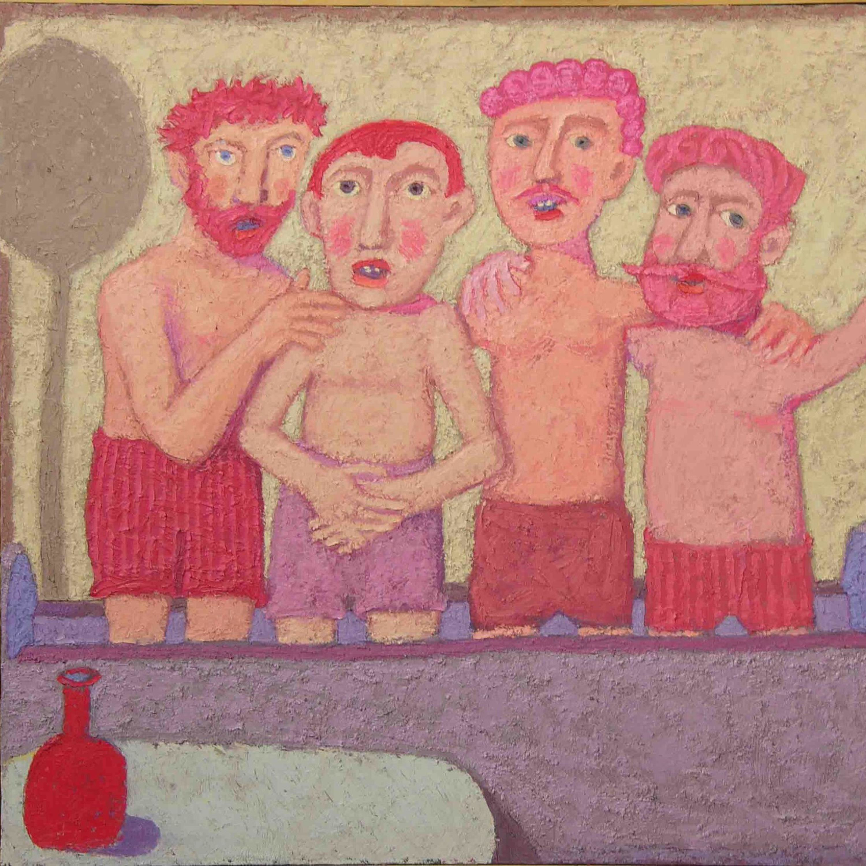 12. მანქურთები episode artwork