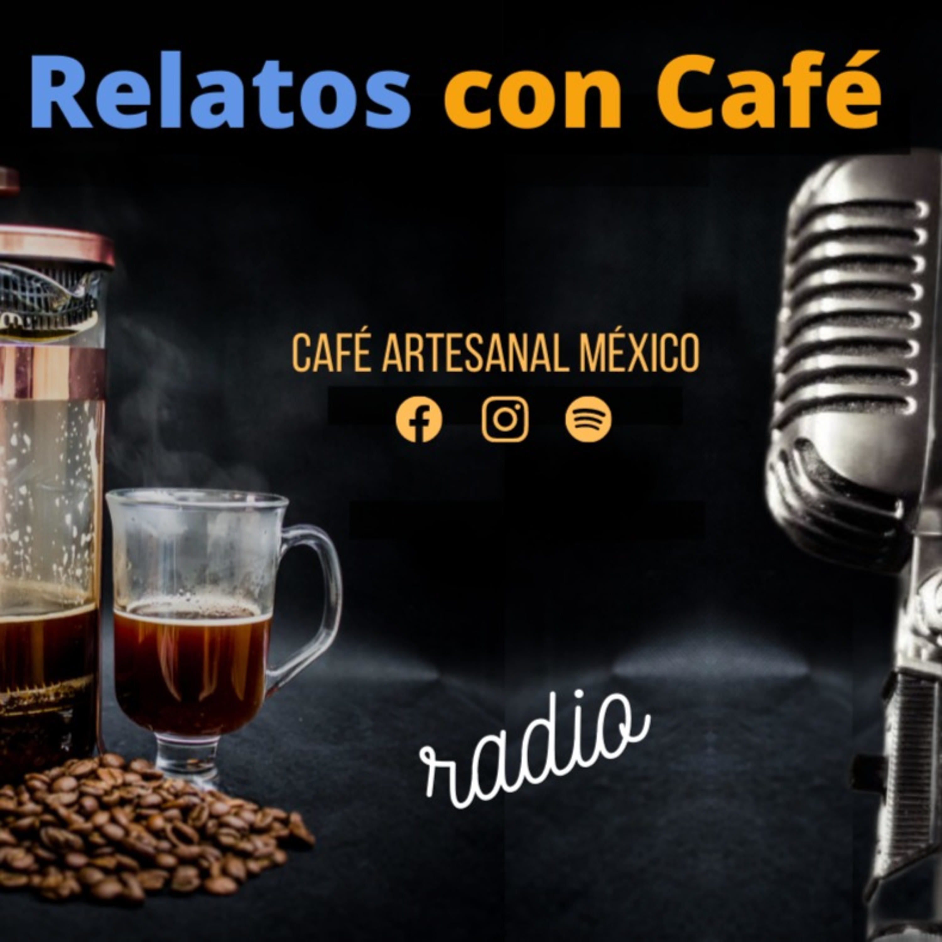 Relatos con Café