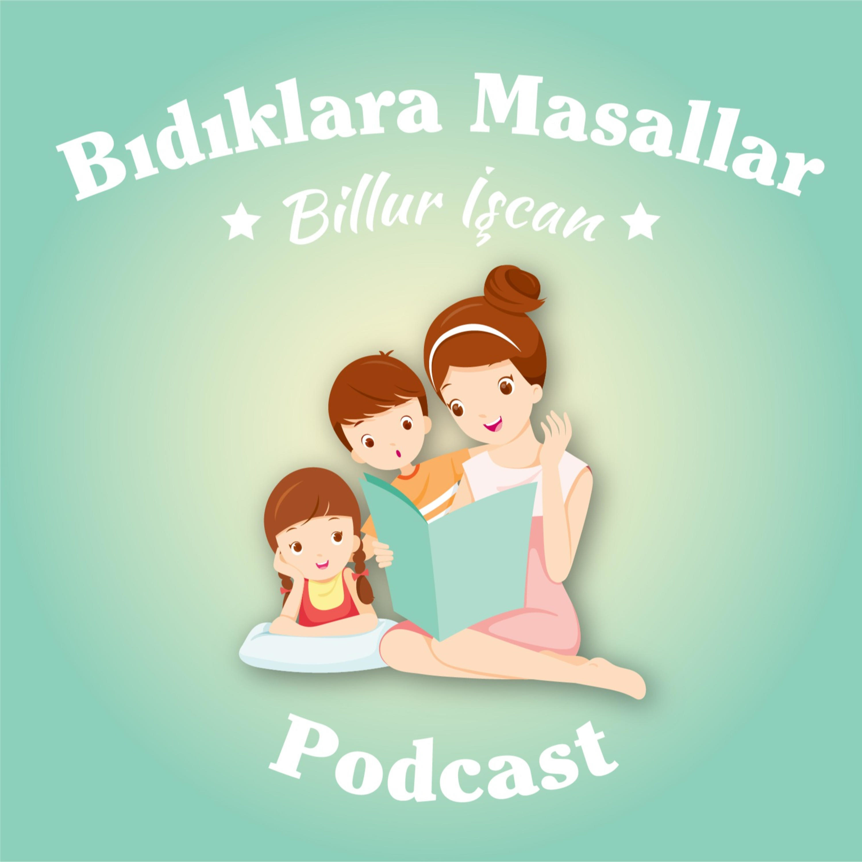 Bıdıklara Masallar