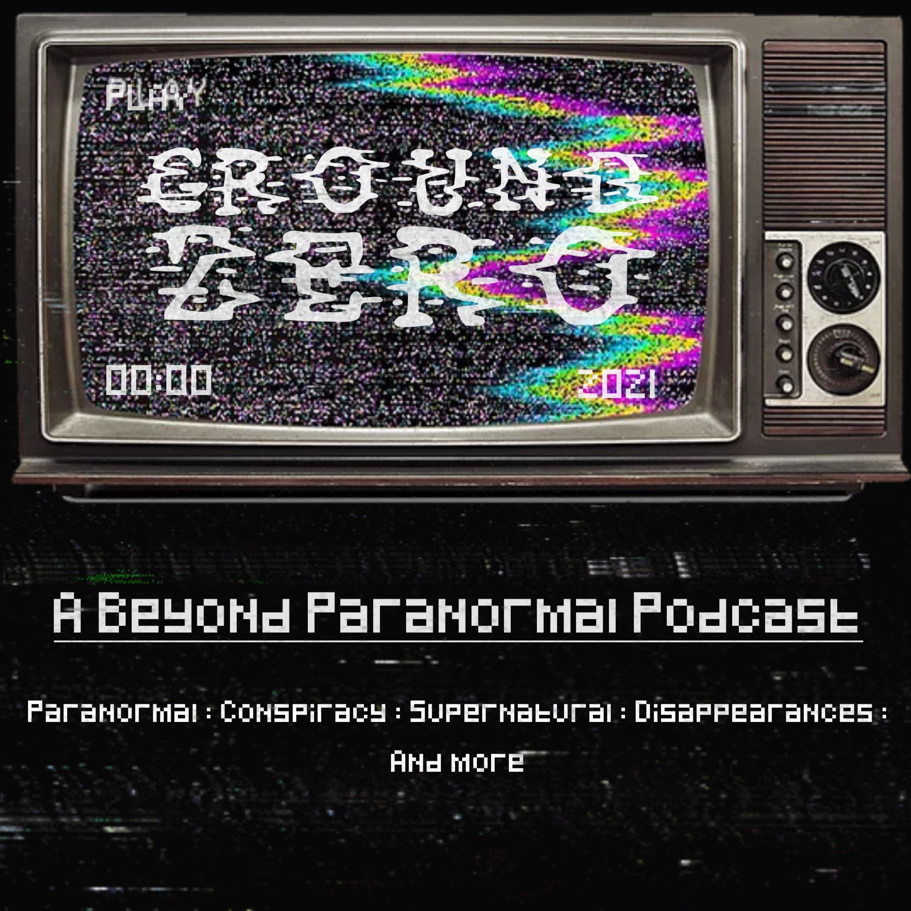 Ground Zero podcast artwork