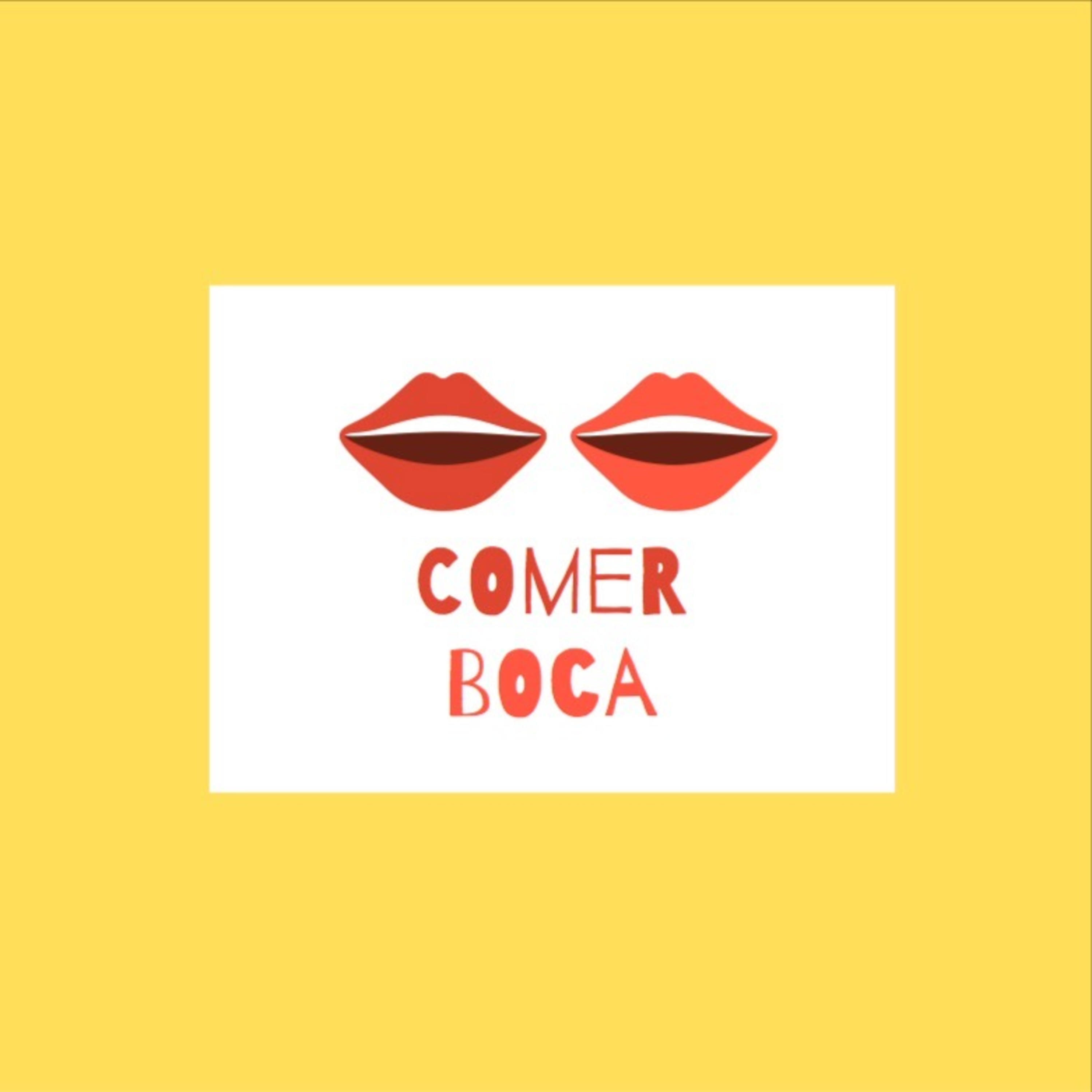 Comer Boca