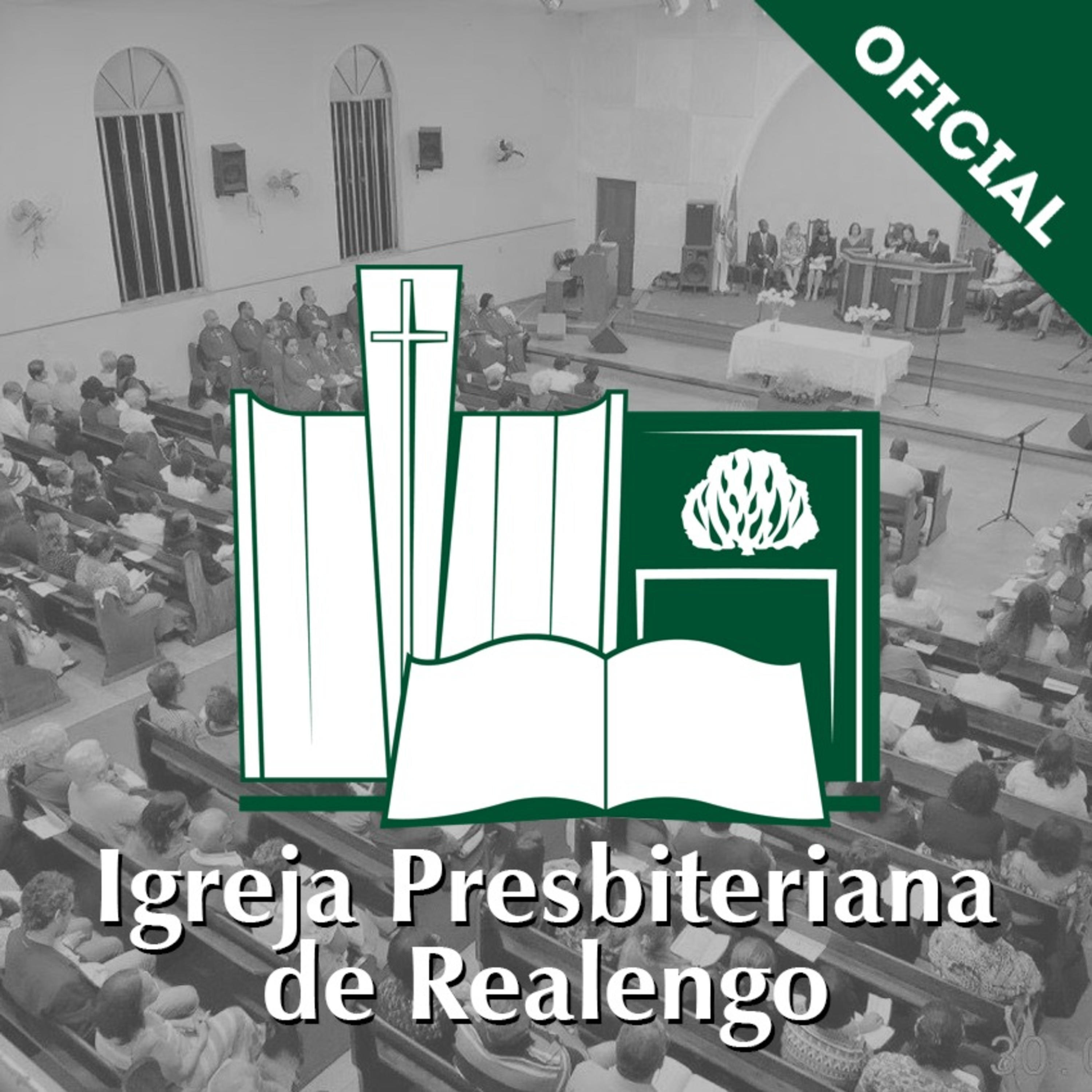 Igreja Presbiteriana de Realengo podcast artwork